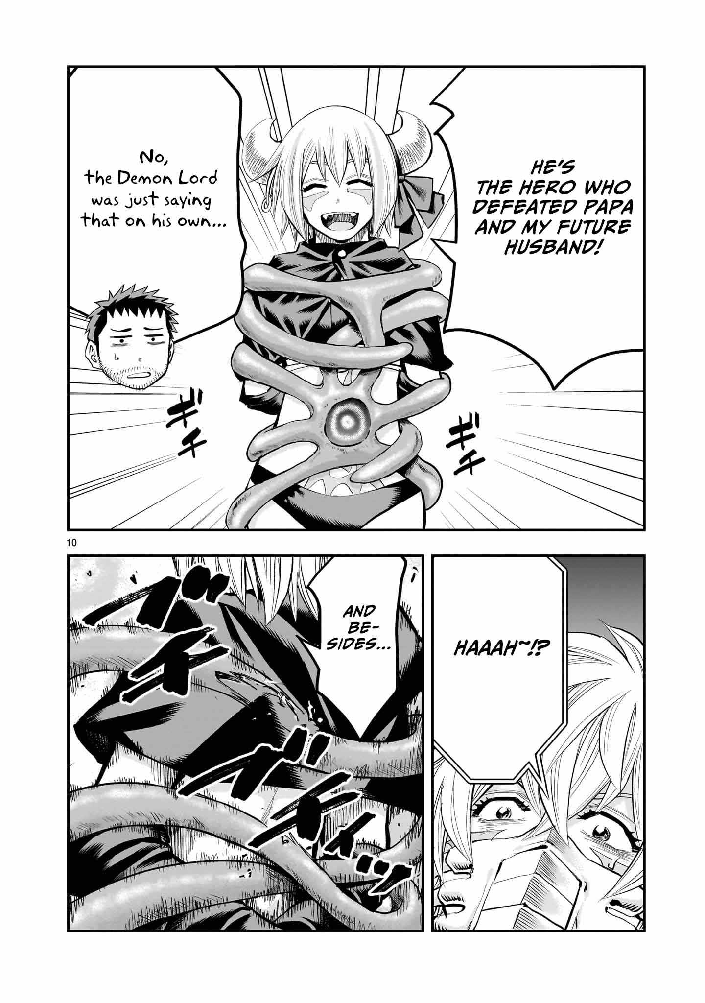 Re-Employment of the Former Strongest Hero Chapter 31 - Page 11 in English