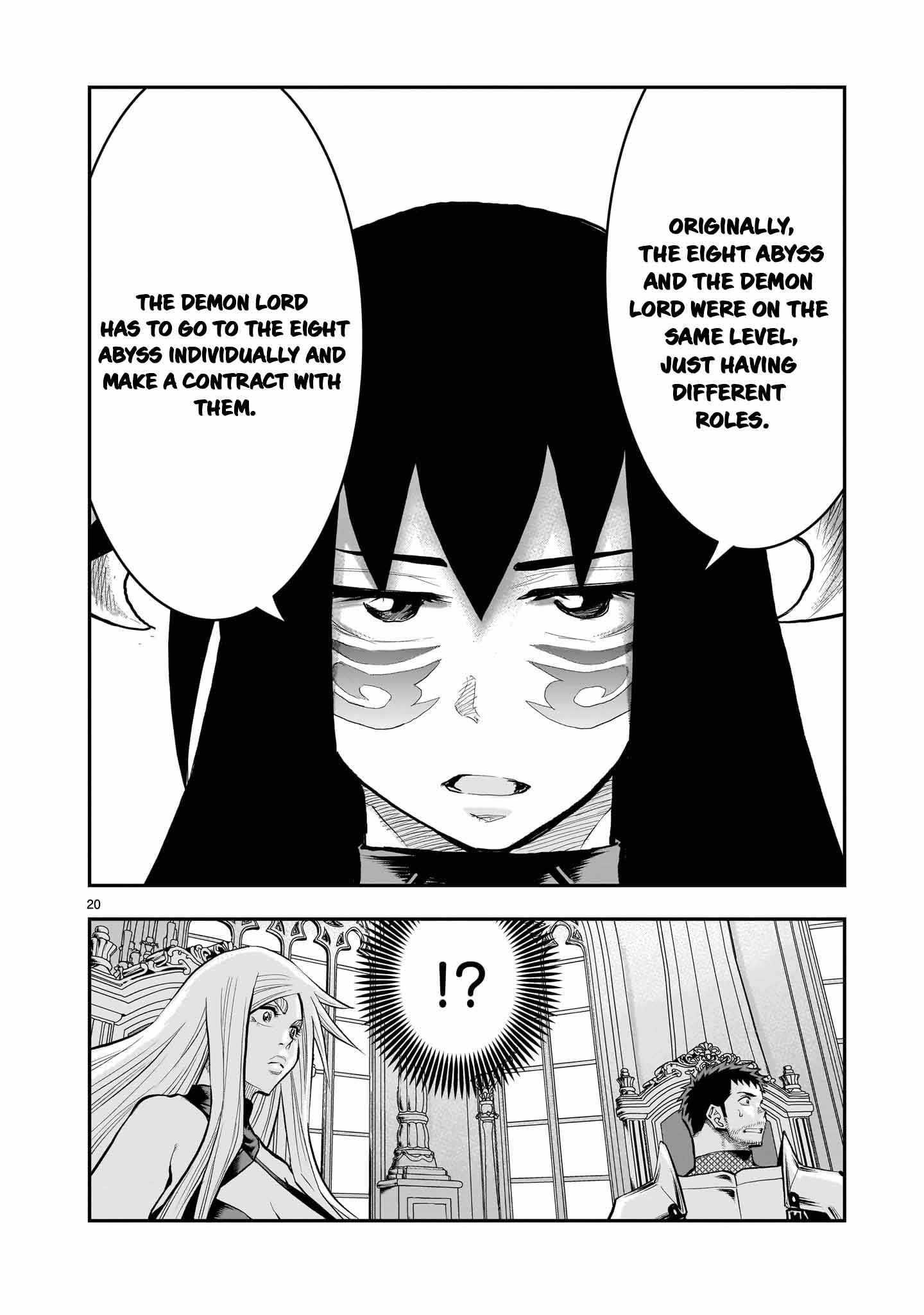Re-Employment of the Former Strongest Hero Chapter 32 - Page 21 in English