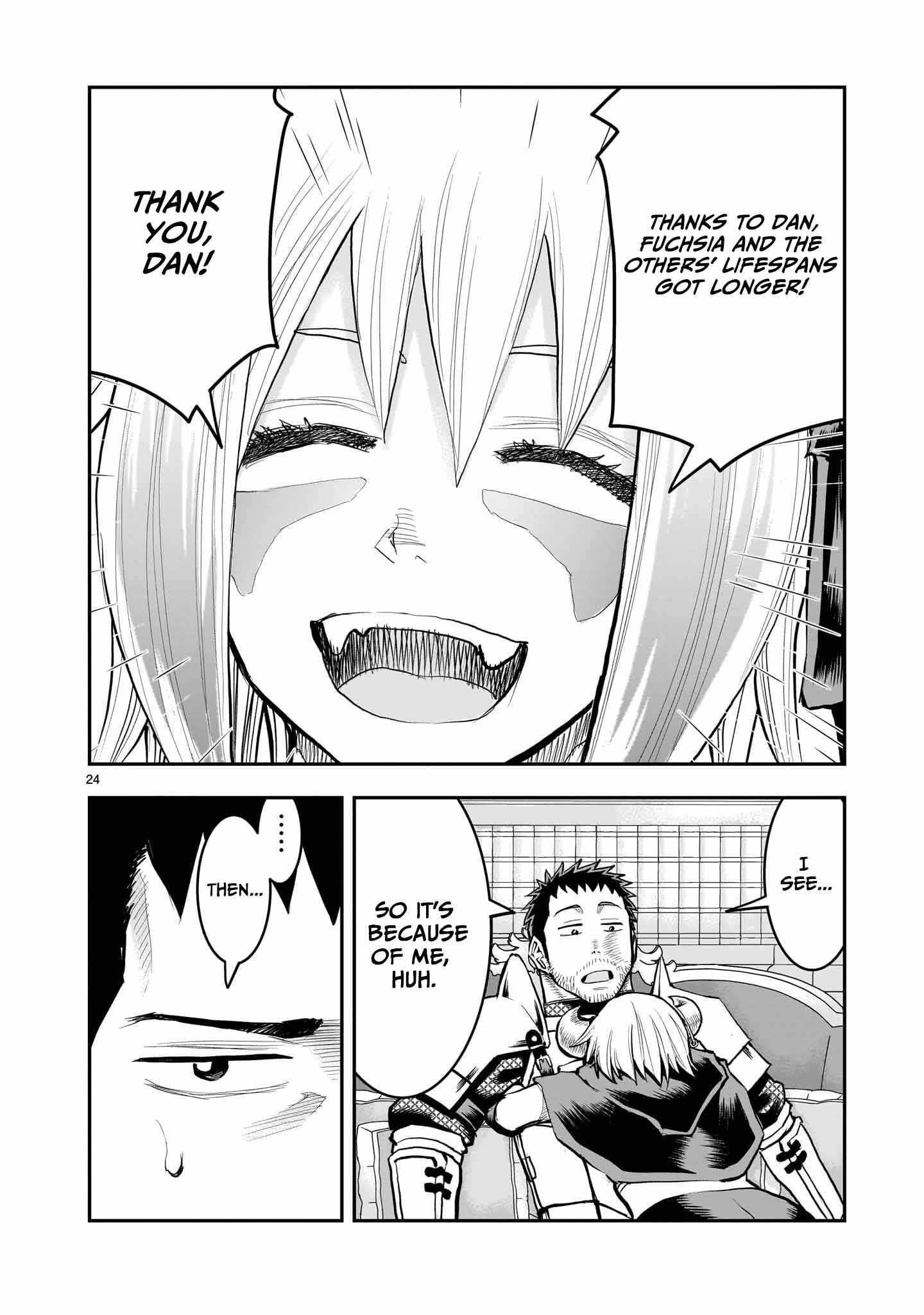 Re-Employment of the Former Strongest Hero Chapter 34 - Page 25 in English