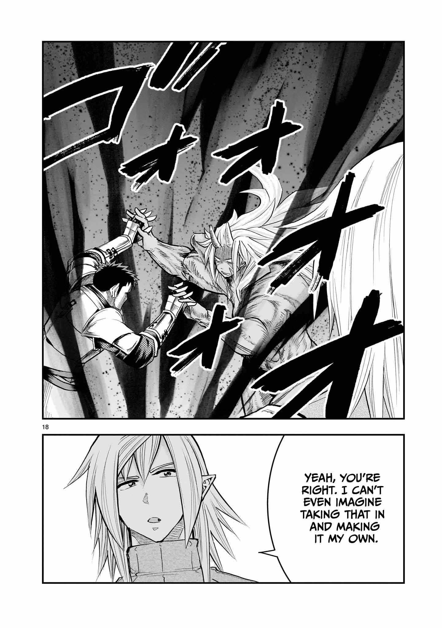 Re-Employment of the Former Strongest Hero Chapter 36 - Page 19 in English