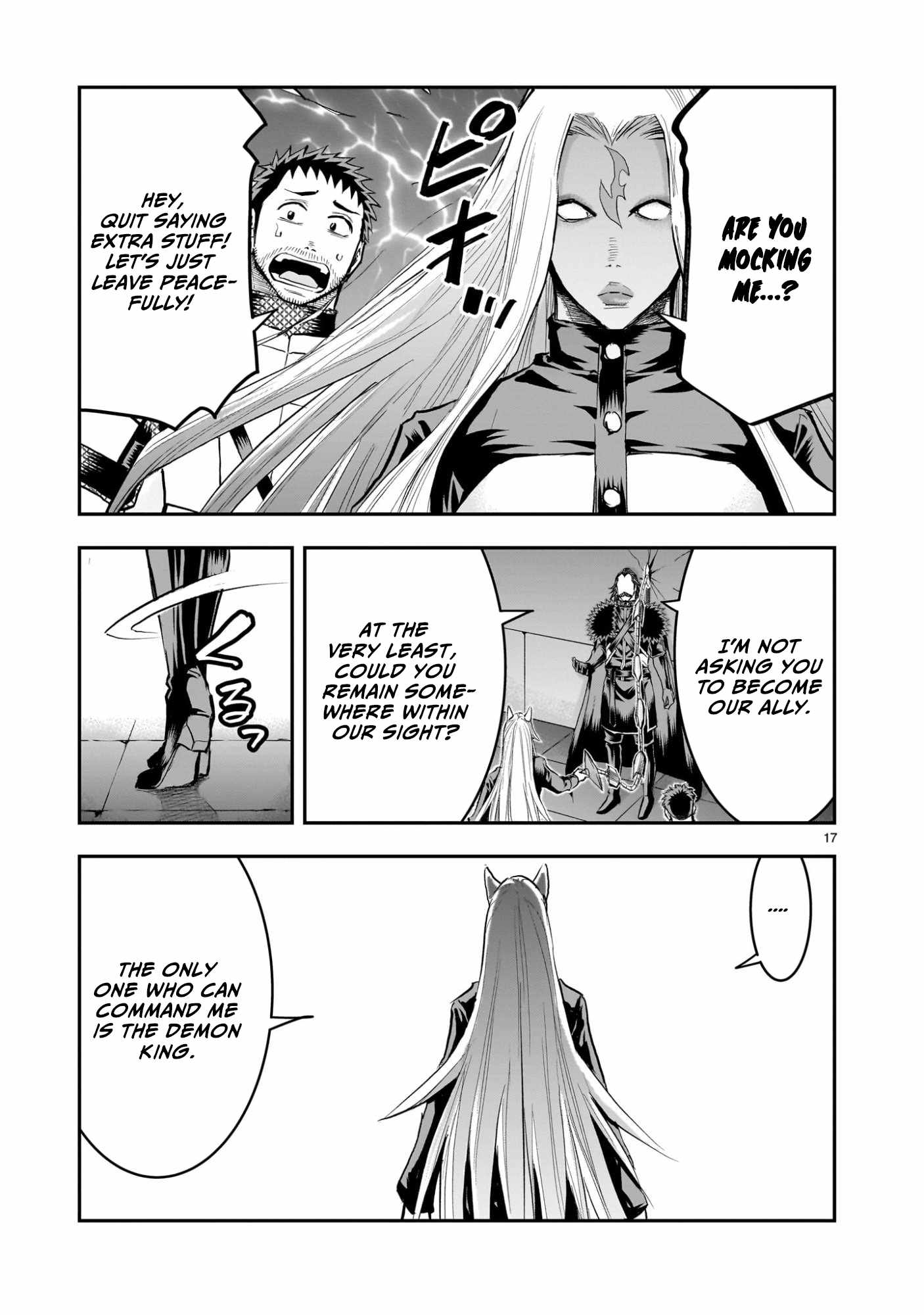 Re-Employment of the Former Strongest Hero Chapter 39 - Page 18 in English