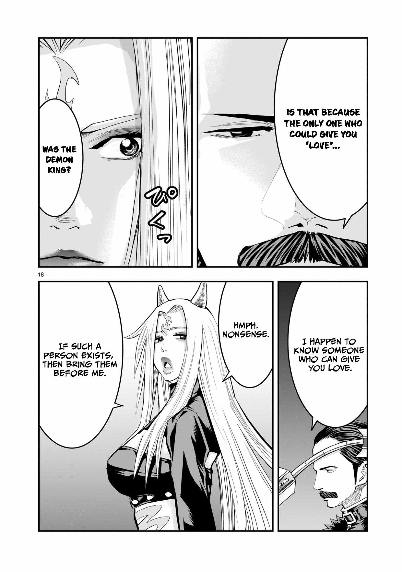 Re-Employment of the Former Strongest Hero Chapter 39 - Page 19 in English