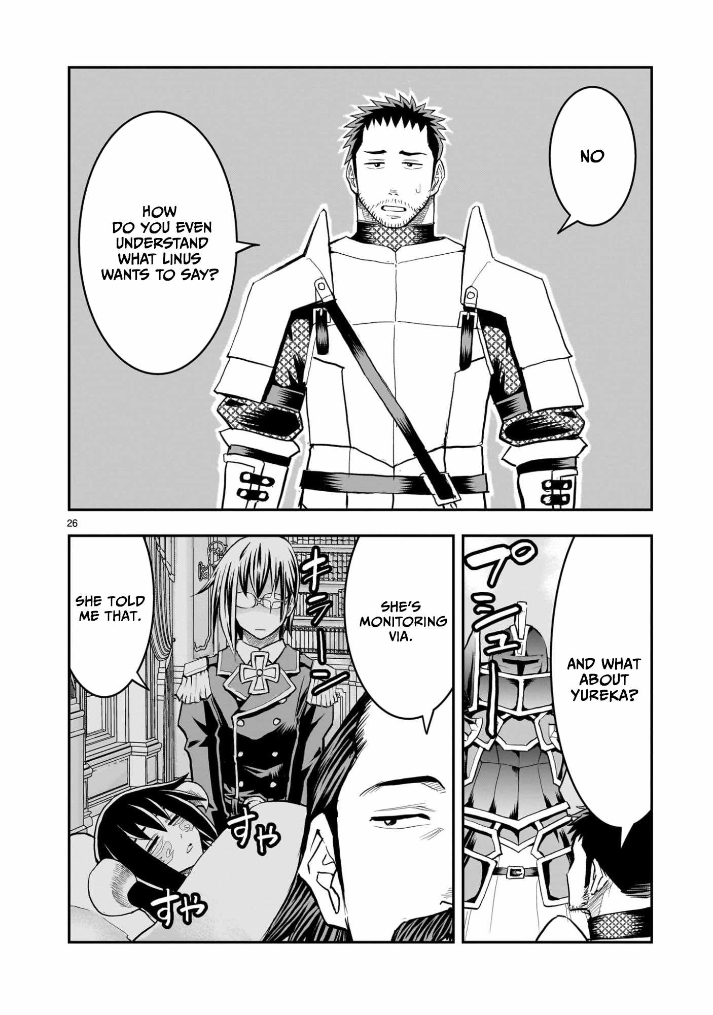 Re-Employment of the Former Strongest Hero Chapter 39 - Page 27 in English