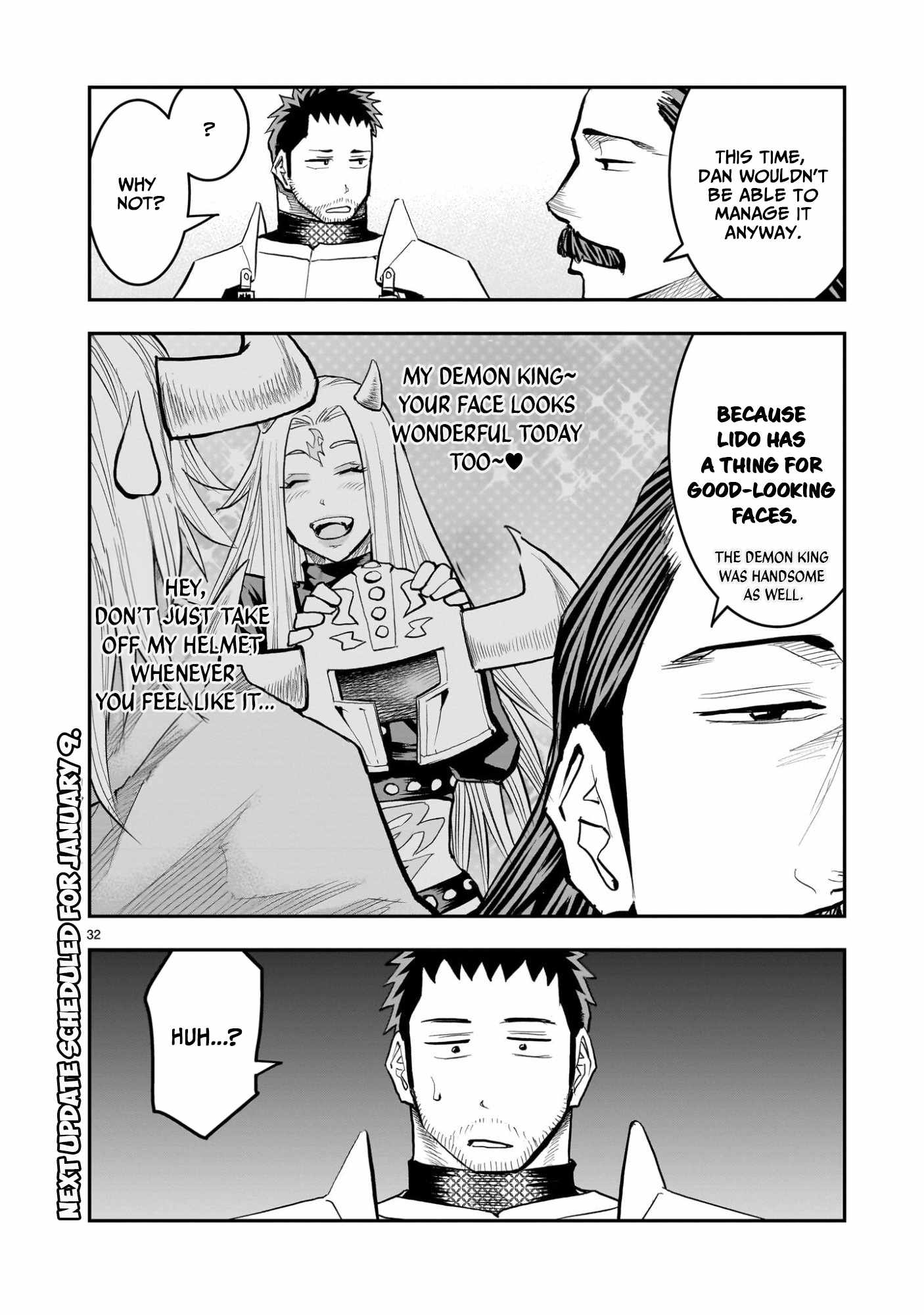 Re-Employment of the Former Strongest Hero Chapter 39 - Page 33 in English