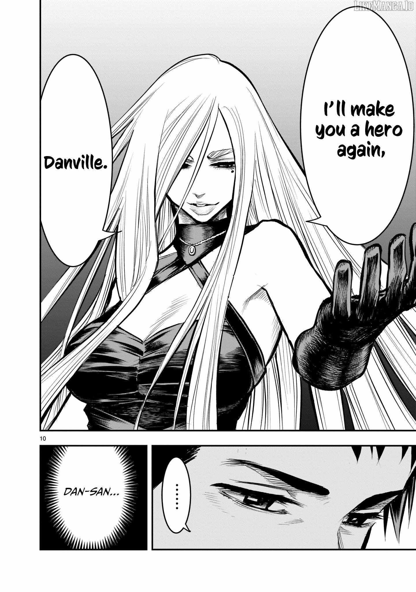 Re-Employment of the Former Strongest Hero Chapter 4 - Page 11 in English