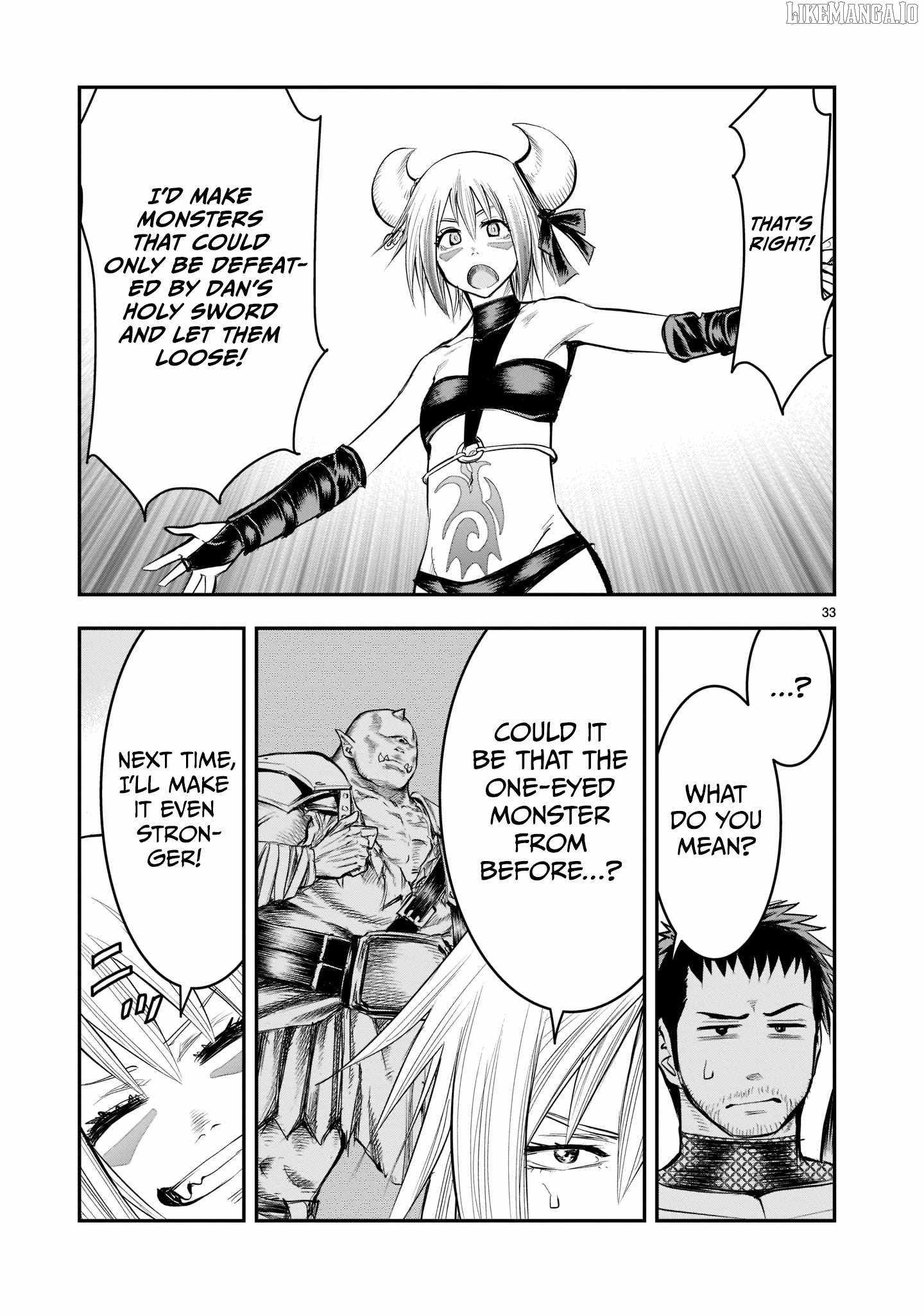 Re-Employment of the Former Strongest Hero Chapter 4 - Page 34 in English