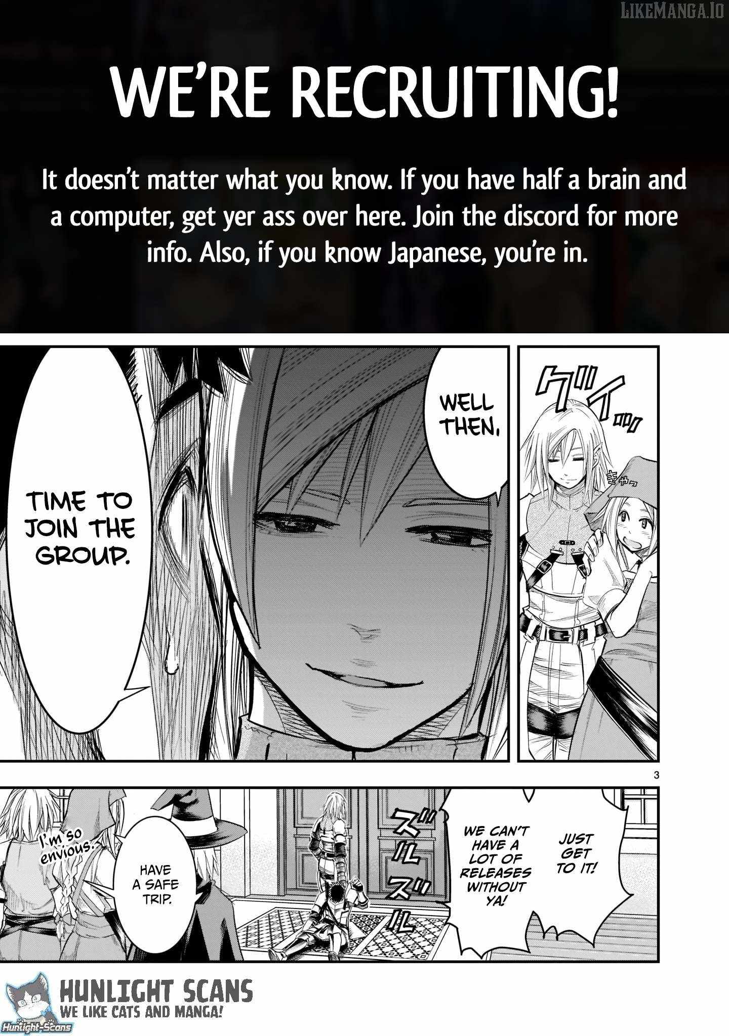 Re-Employment of the Former Strongest Hero Chapter 4 - Page 36 in English