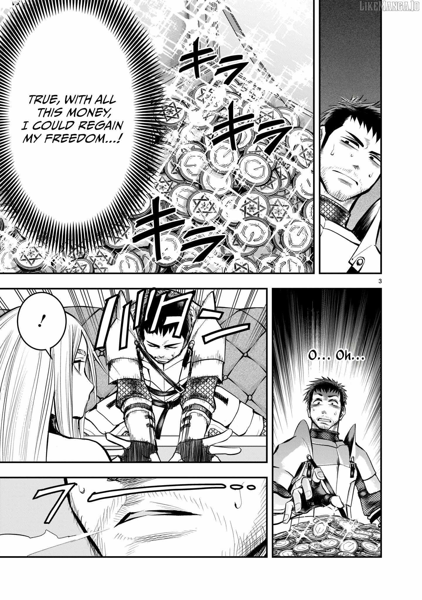 Re-Employment of the Former Strongest Hero Chapter 4 - Page 4 in English