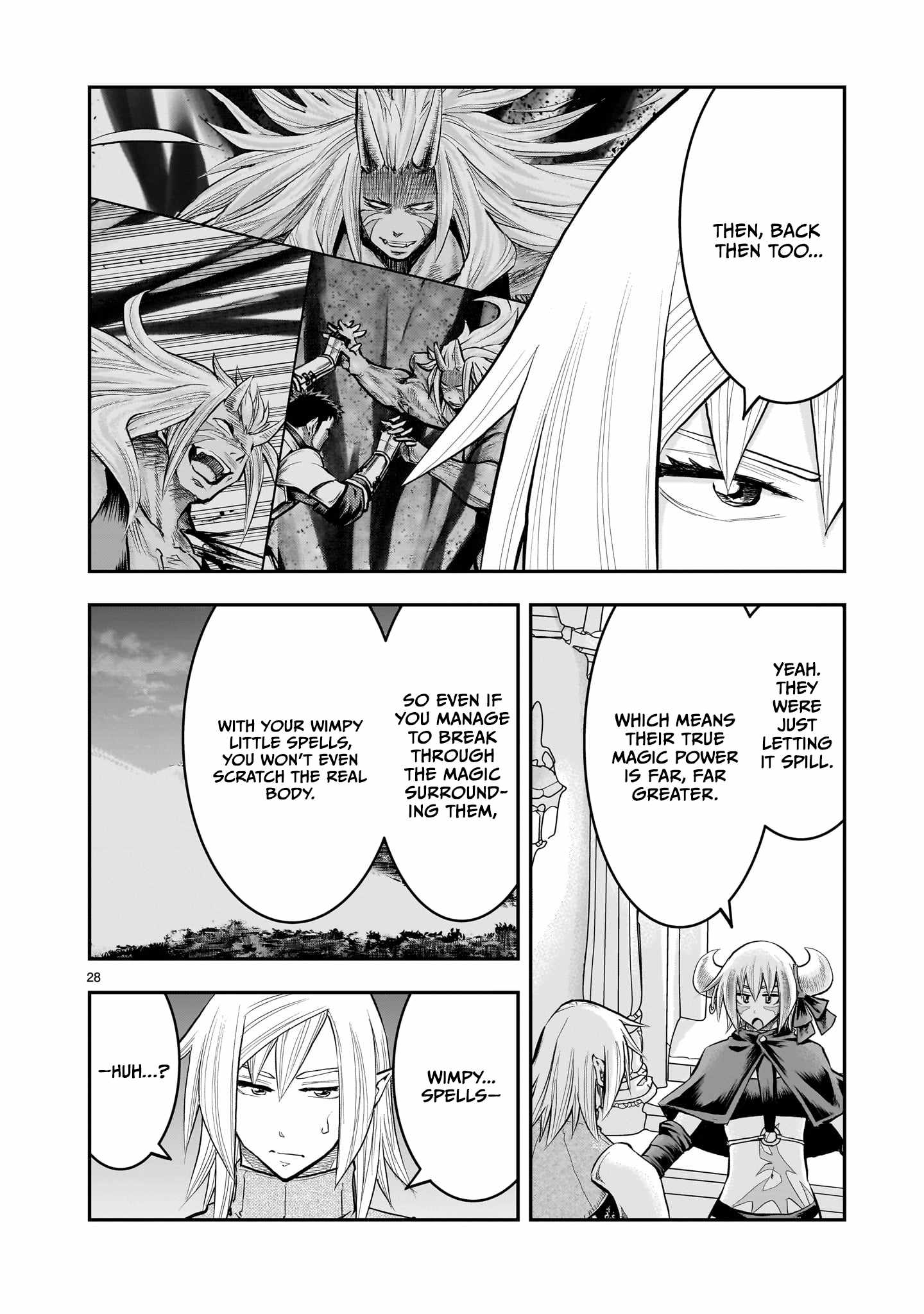 Re-Employment of the Former Strongest Hero Chapter 40 - Page 29 in English