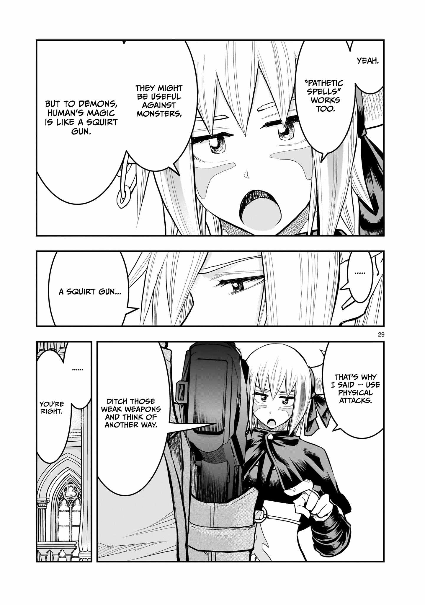 Re-Employment of the Former Strongest Hero Chapter 40 - Page 30 in English