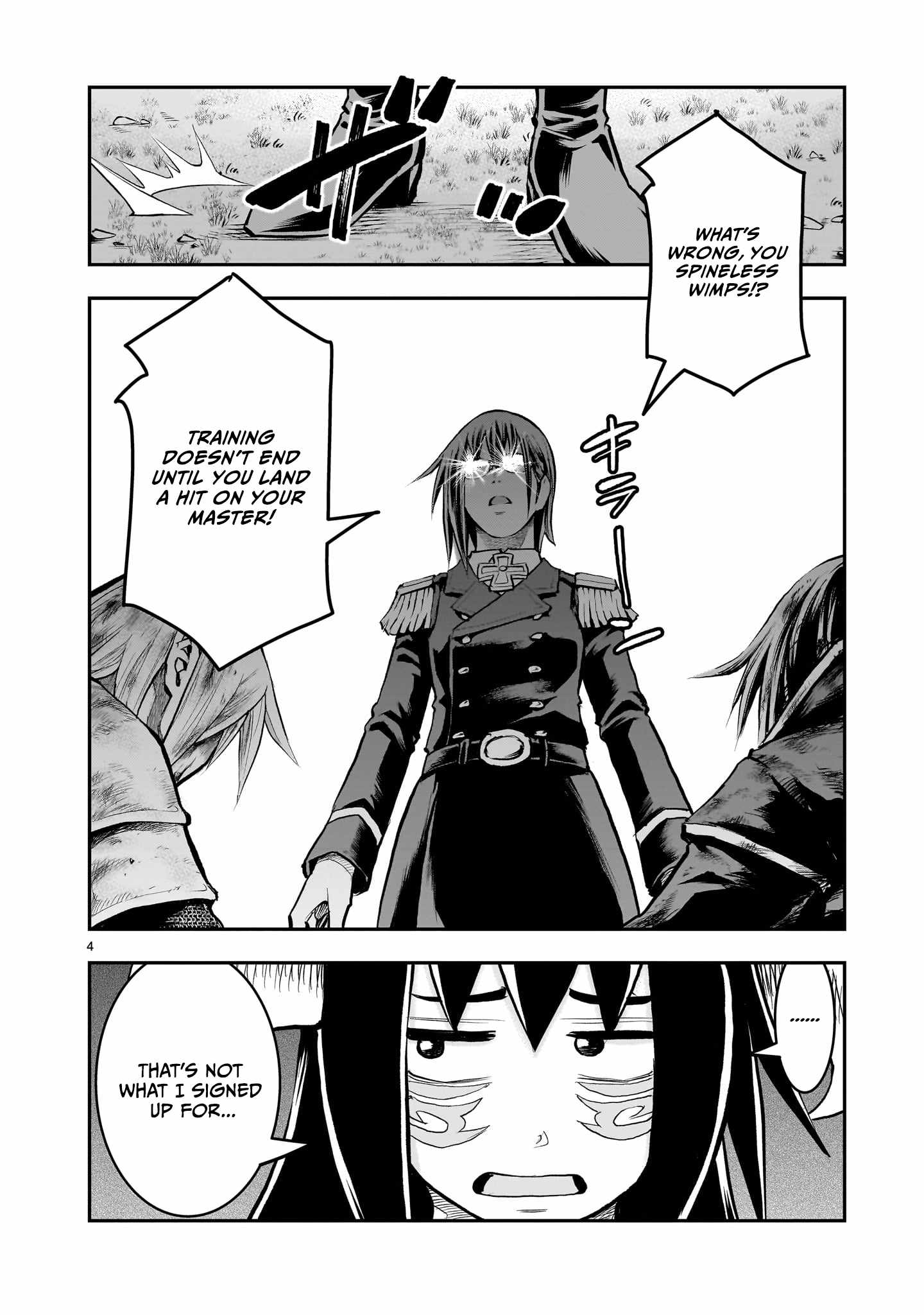 Re-Employment of the Former Strongest Hero Chapter 40 - Page 5 in English