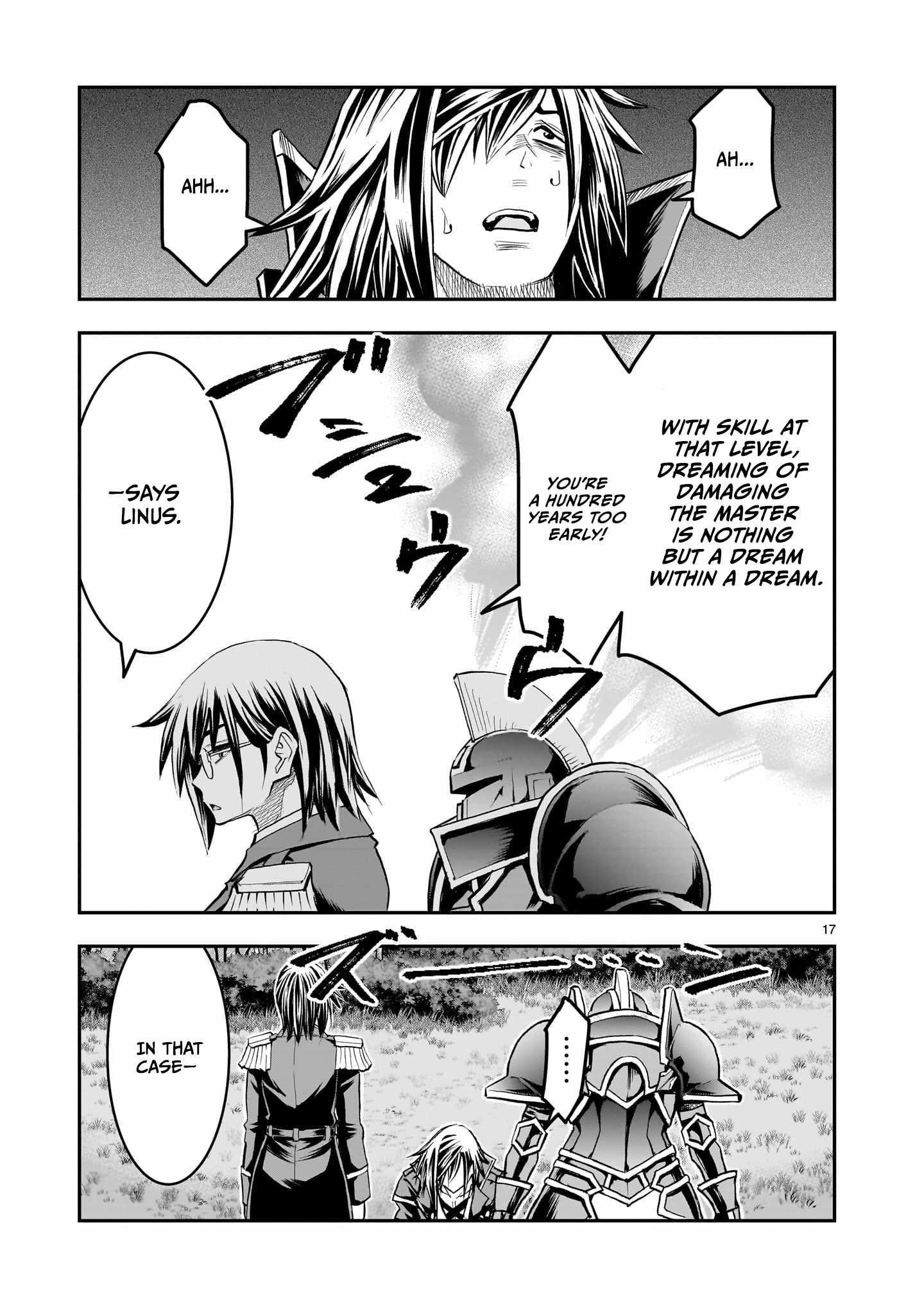 Re-Employment of the Former Strongest Hero Chapter 41 - Page 17 in English