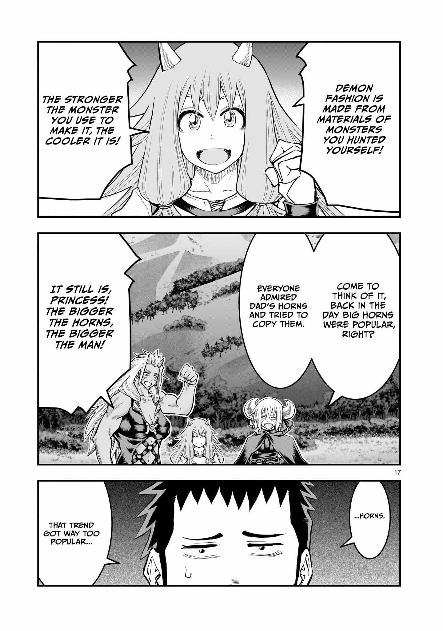 Re-Employment of the Former Strongest Hero Chapter 42 - Page 17 in English