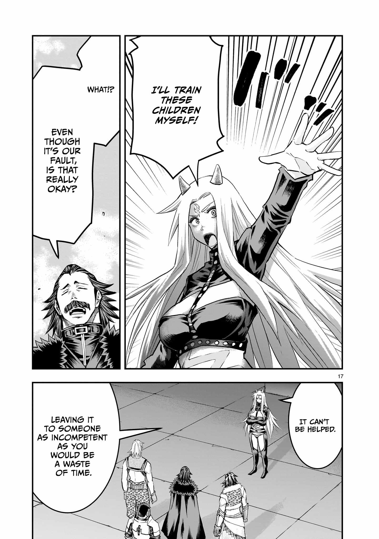 Re-Employment of the Former Strongest Hero Chapter 43 - Page 18 in English