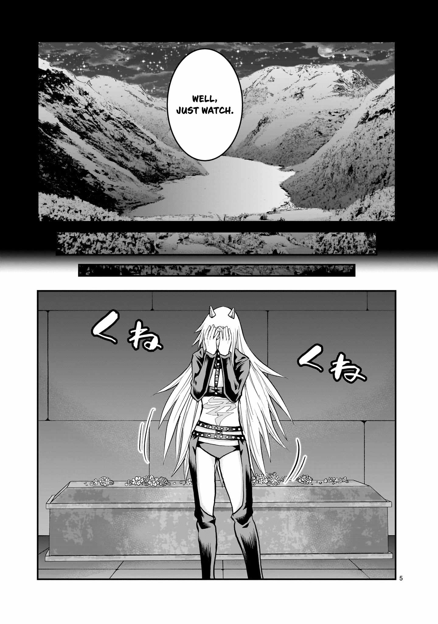 Re-Employment of the Former Strongest Hero Chapter 43 - Page 6 in English