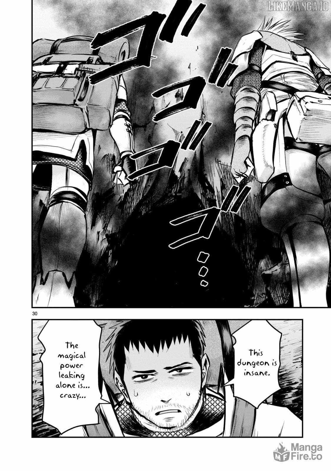 Re-Employment of the Former Strongest Hero Chapter 5 - Page 30 in English