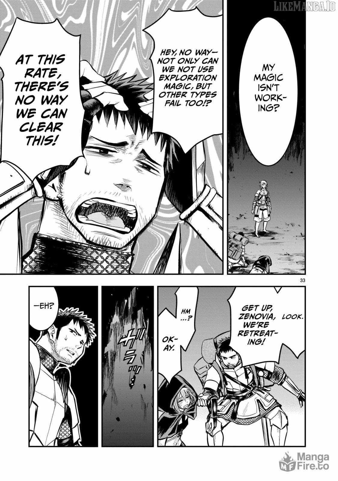Re-Employment of the Former Strongest Hero Chapter 5 - Page 33 in English