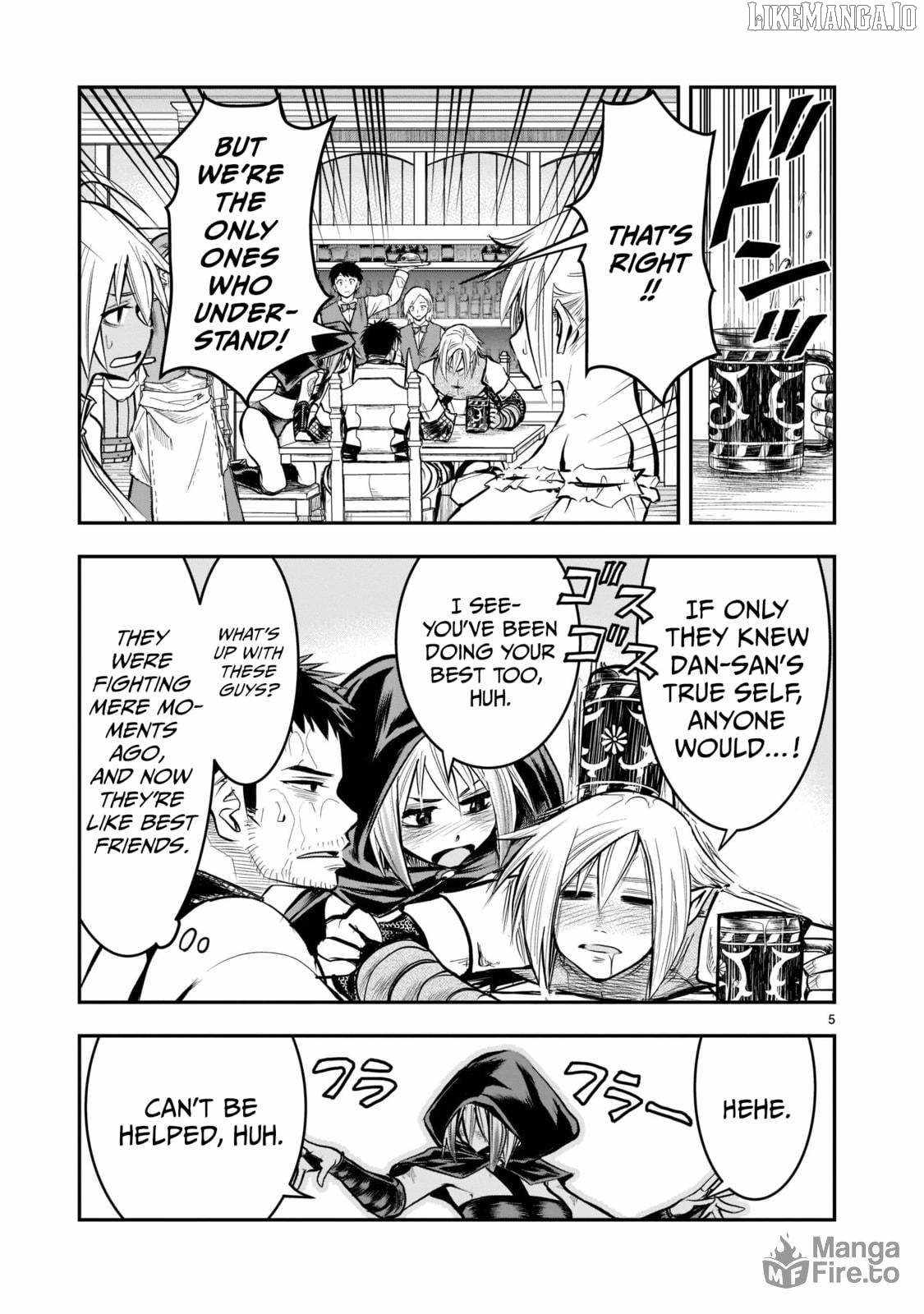 Re-Employment of the Former Strongest Hero Chapter 5 - Page 6 in English