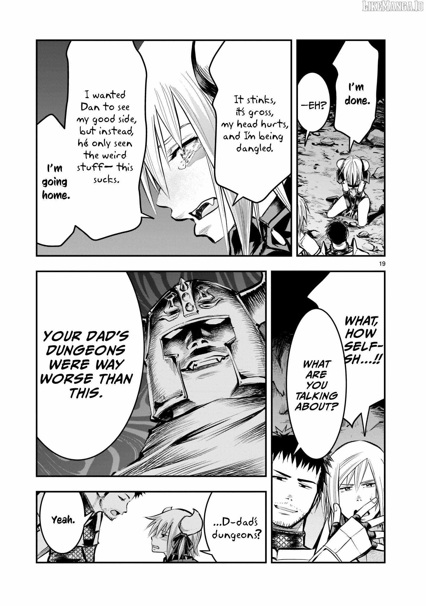 Re-Employment of the Former Strongest Hero Chapter 6 - Page 20 in English