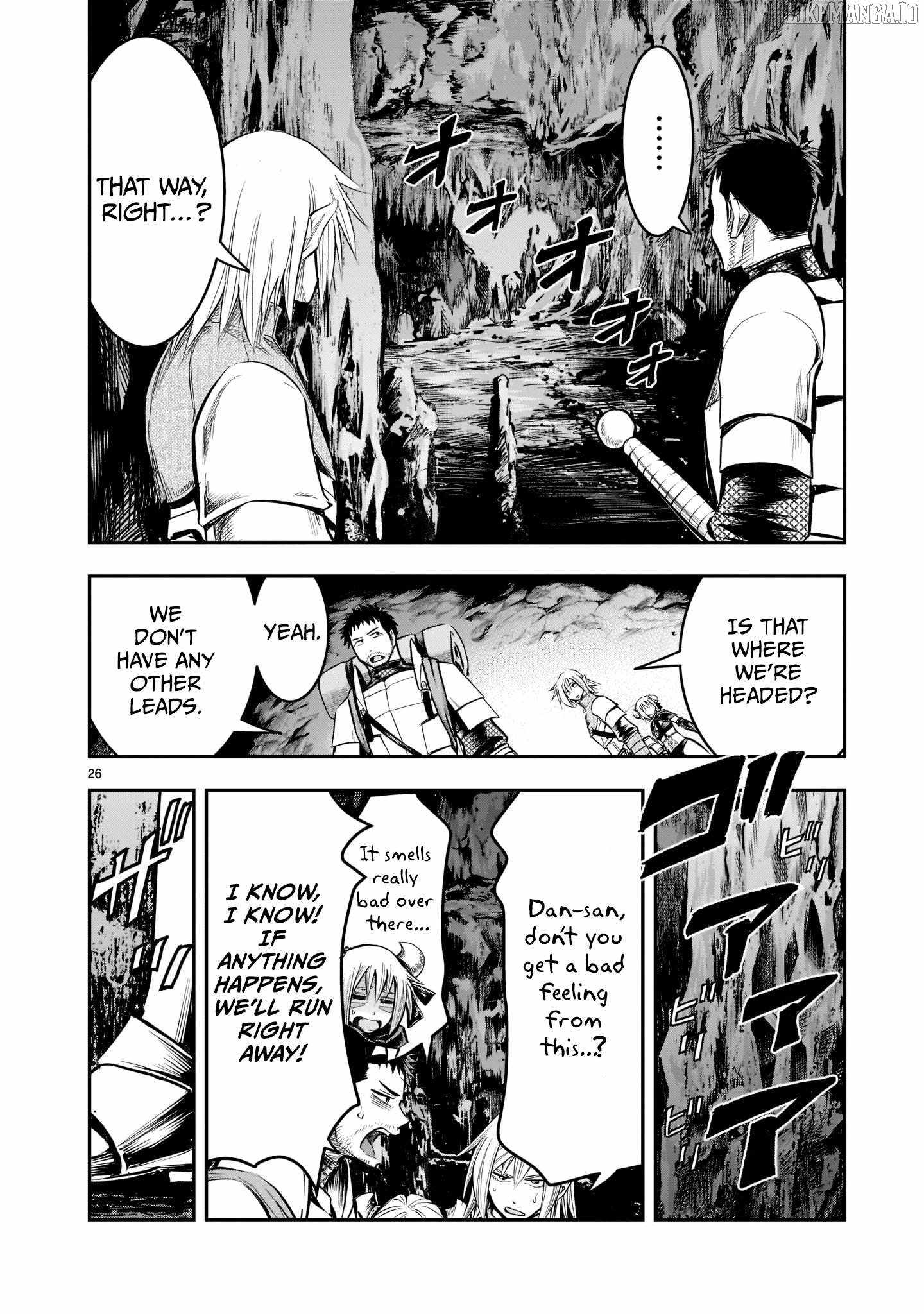 Re-Employment of the Former Strongest Hero Chapter 6 - Page 27 in English