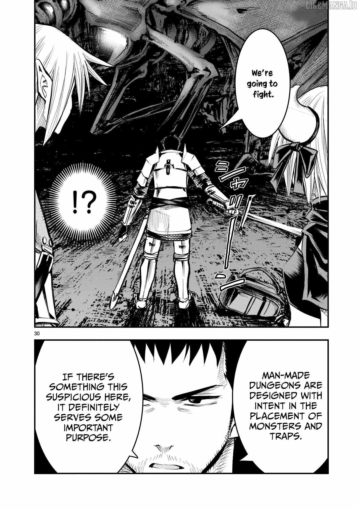 Re-Employment of the Former Strongest Hero Chapter 6 - Page 31 in English