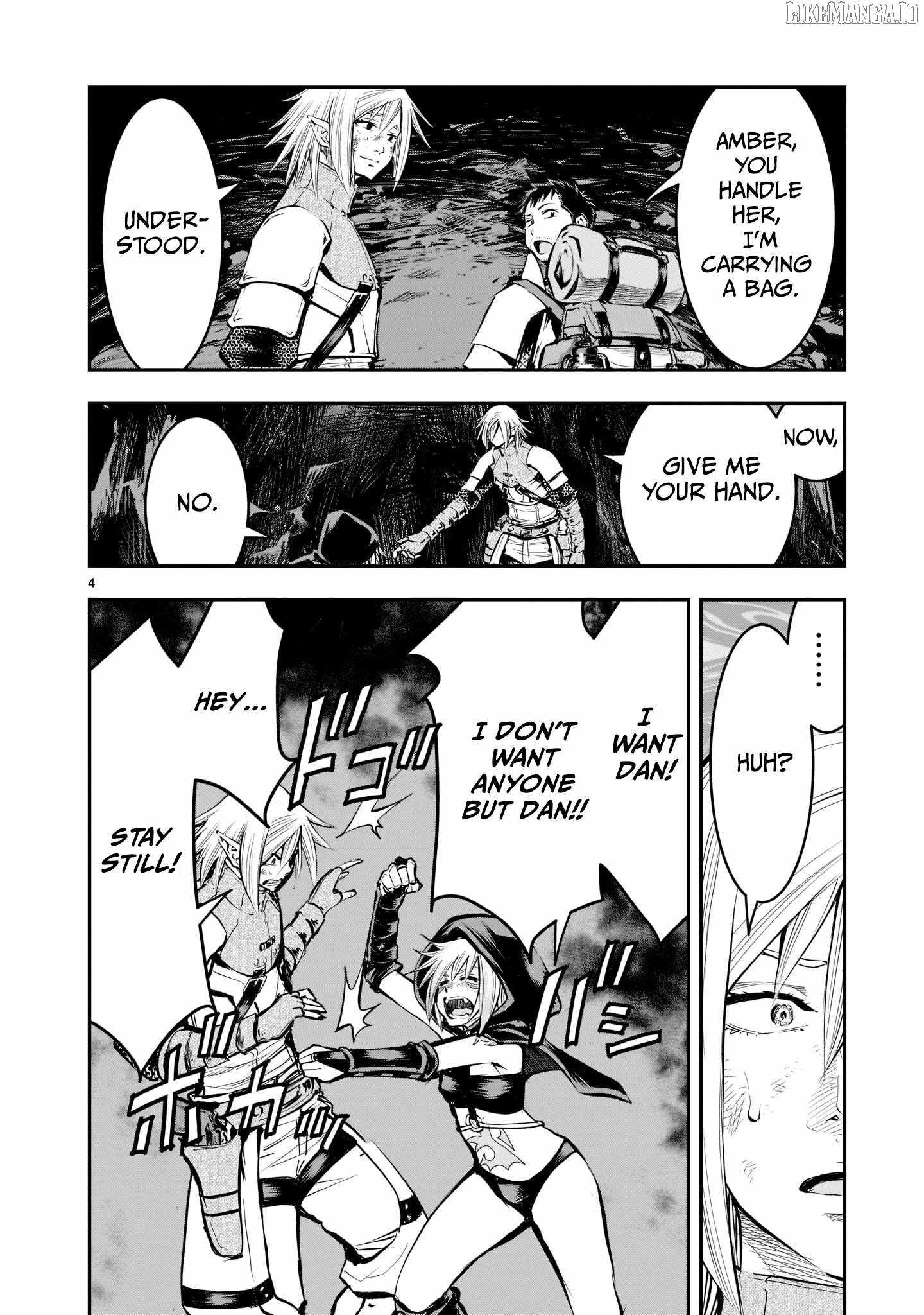 Re-Employment of the Former Strongest Hero Chapter 6 - Page 5 in English