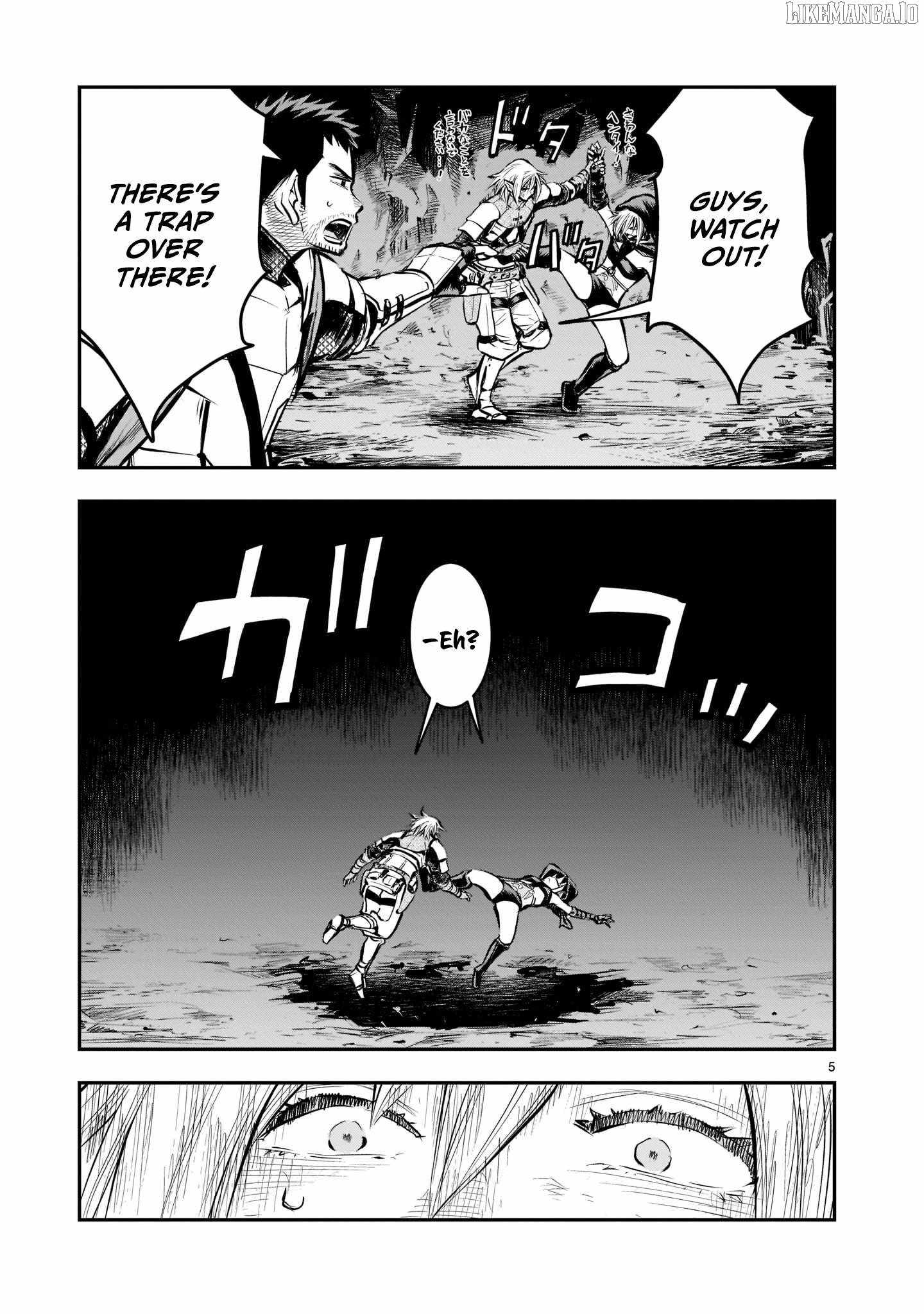 Re-Employment of the Former Strongest Hero Chapter 6 - Page 6 in English