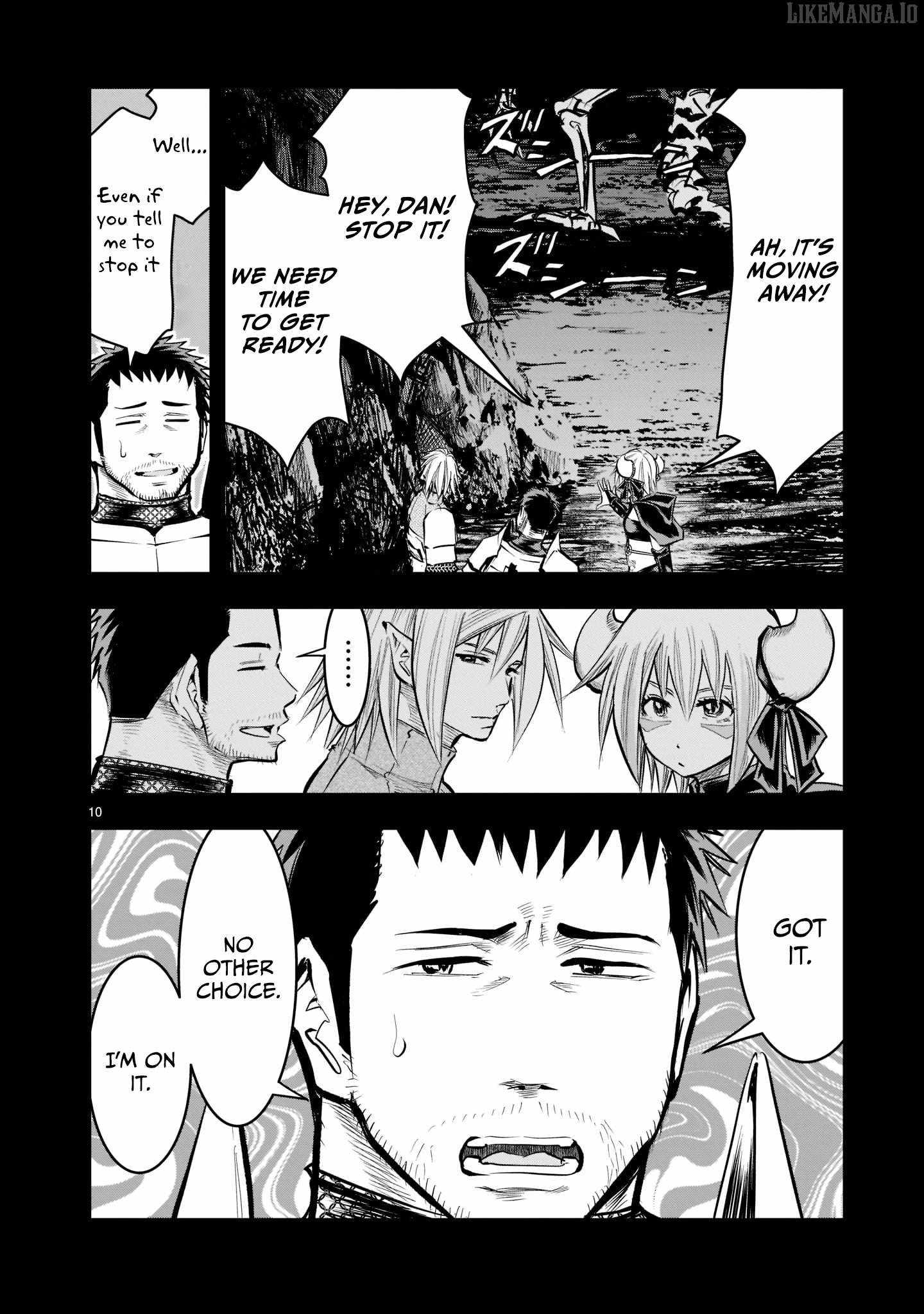 Re-Employment of the Former Strongest Hero Chapter 7 - Page 11 in English