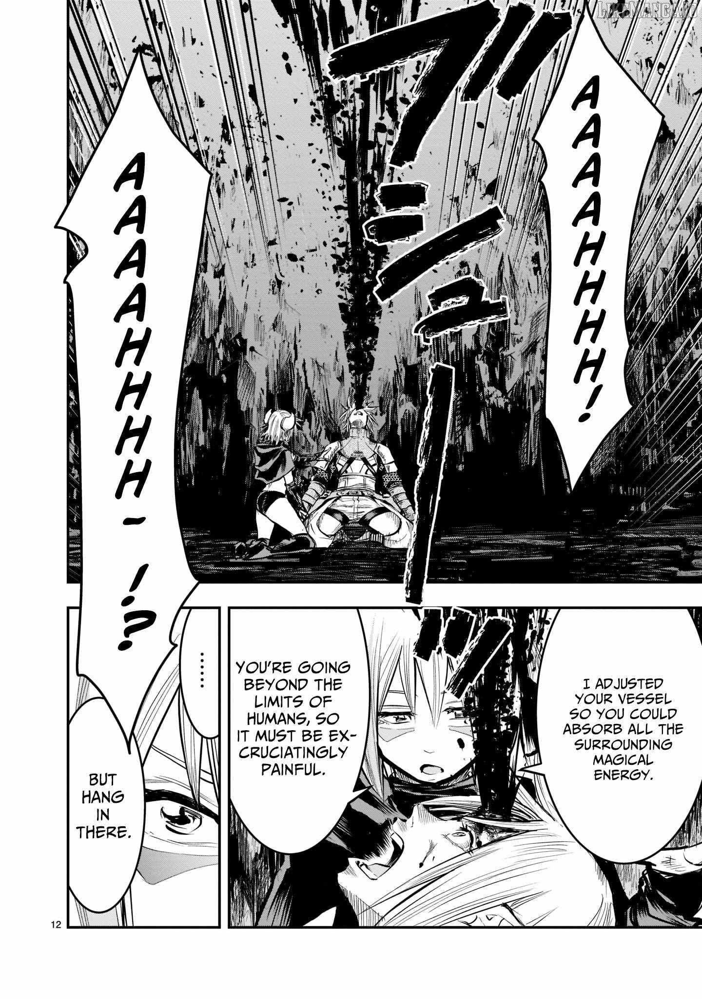 Re-Employment of the Former Strongest Hero Chapter 7 - Page 13 in English