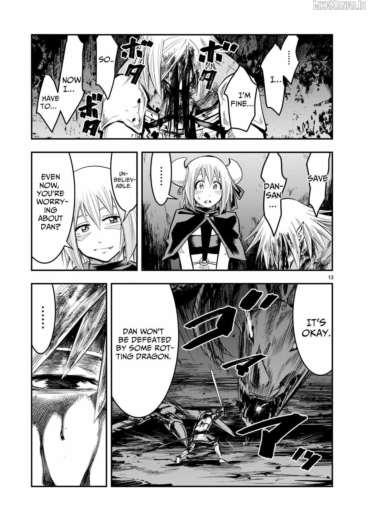 Re-Employment of the Former Strongest Hero Chapter 7 - Page 14 in English