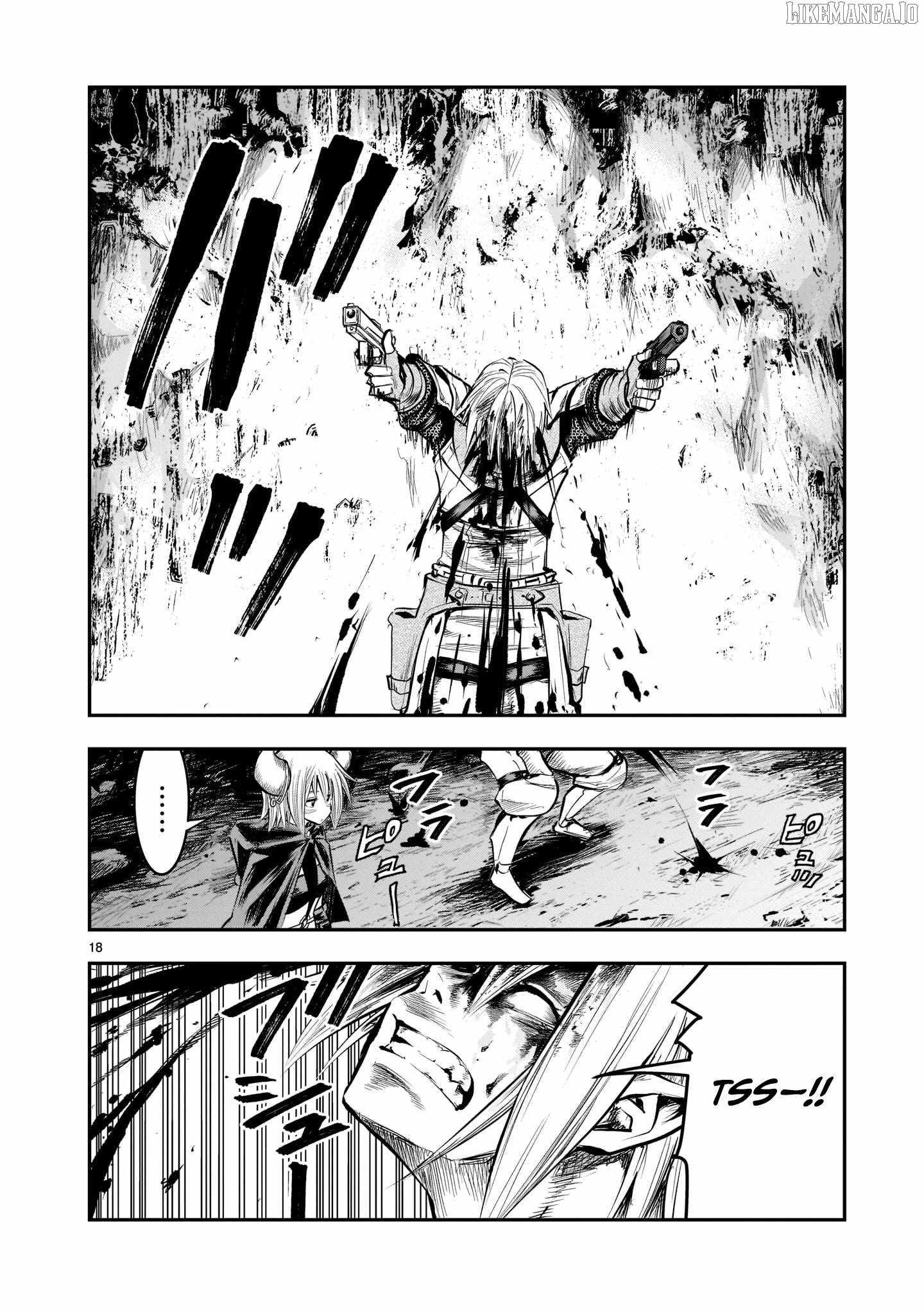 Re-Employment of the Former Strongest Hero Chapter 7 - Page 19 in English