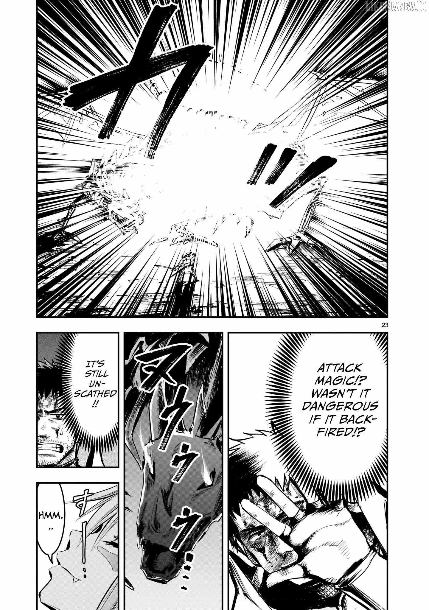 Re-Employment of the Former Strongest Hero Chapter 7 - Page 24 in English