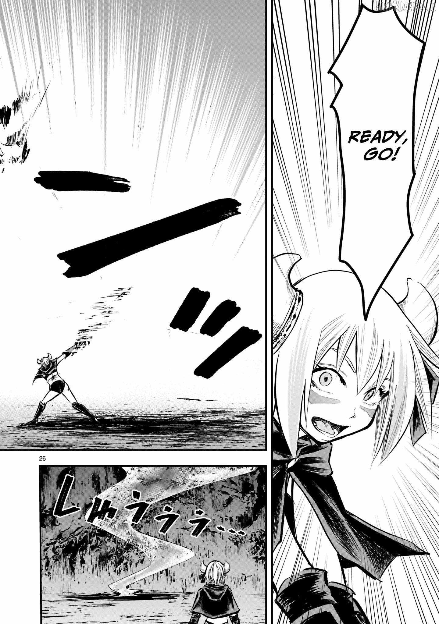 Re-Employment of the Former Strongest Hero Chapter 7 - Page 27 in English