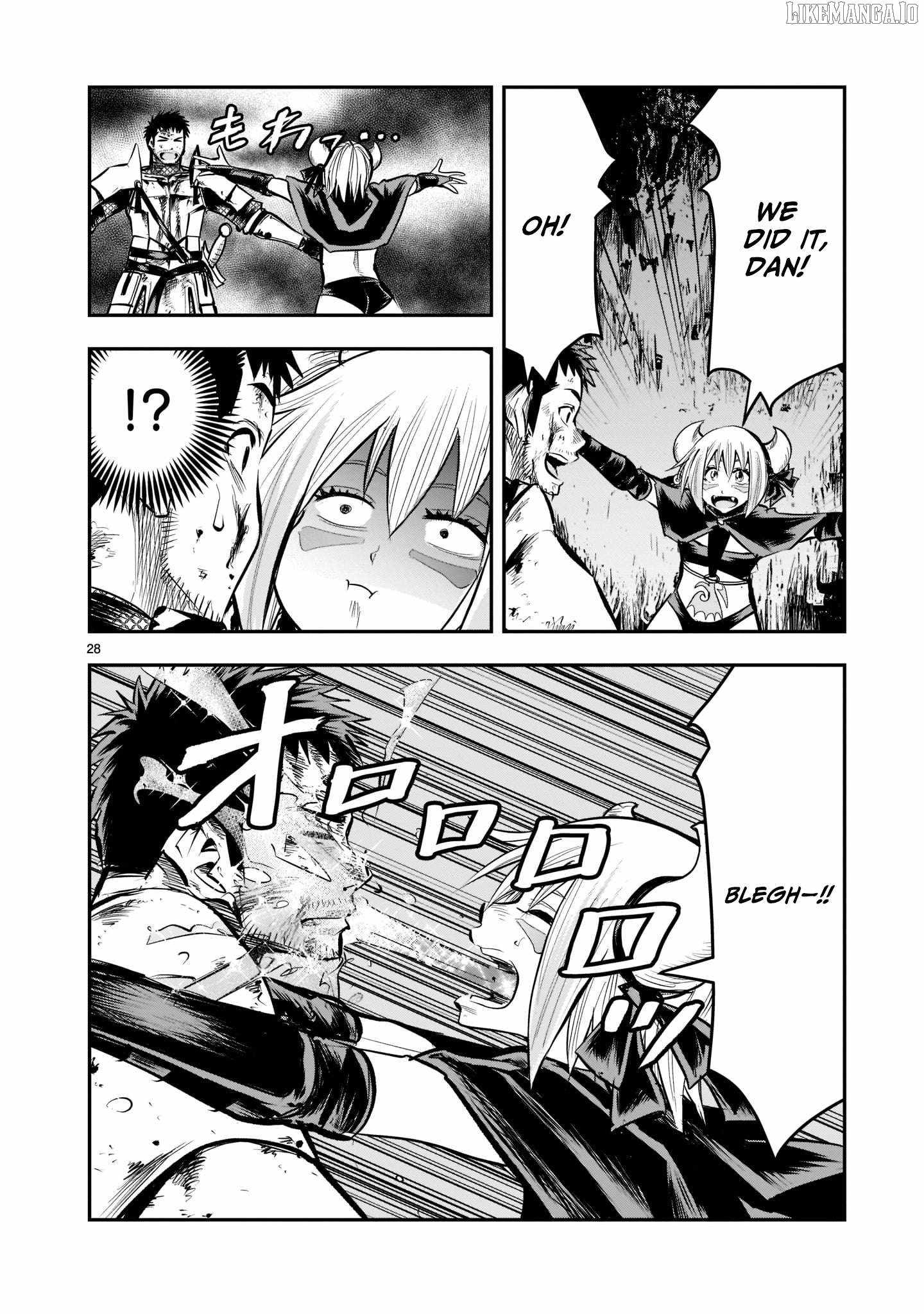 Re-Employment of the Former Strongest Hero Chapter 7 - Page 29 in English