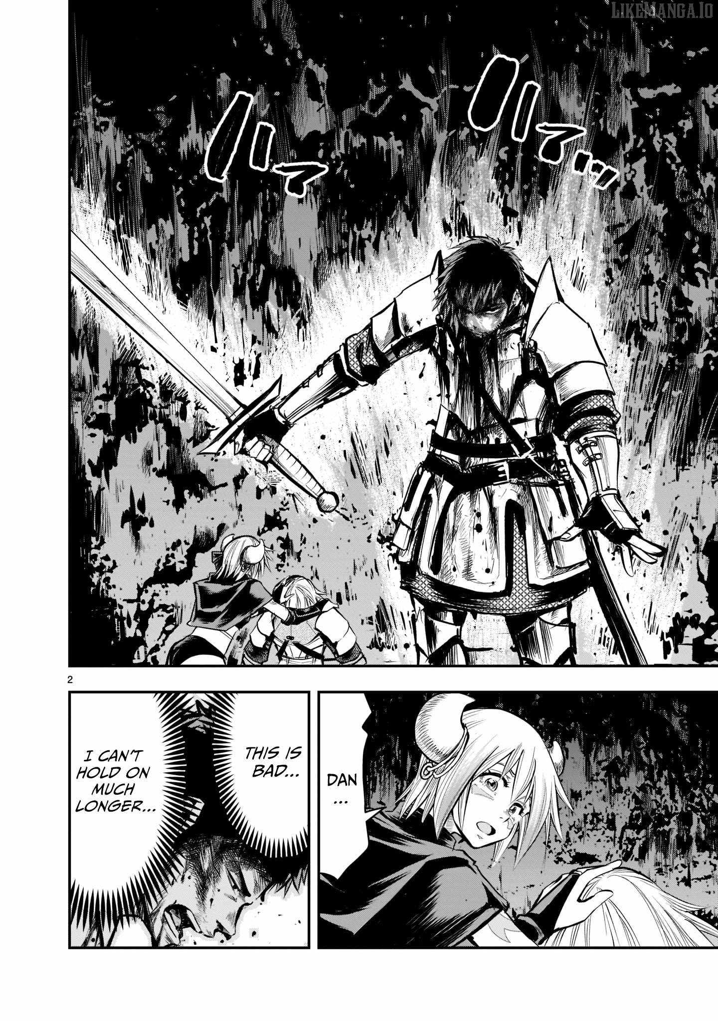 Re-Employment of the Former Strongest Hero Chapter 7 - Page 3 in English