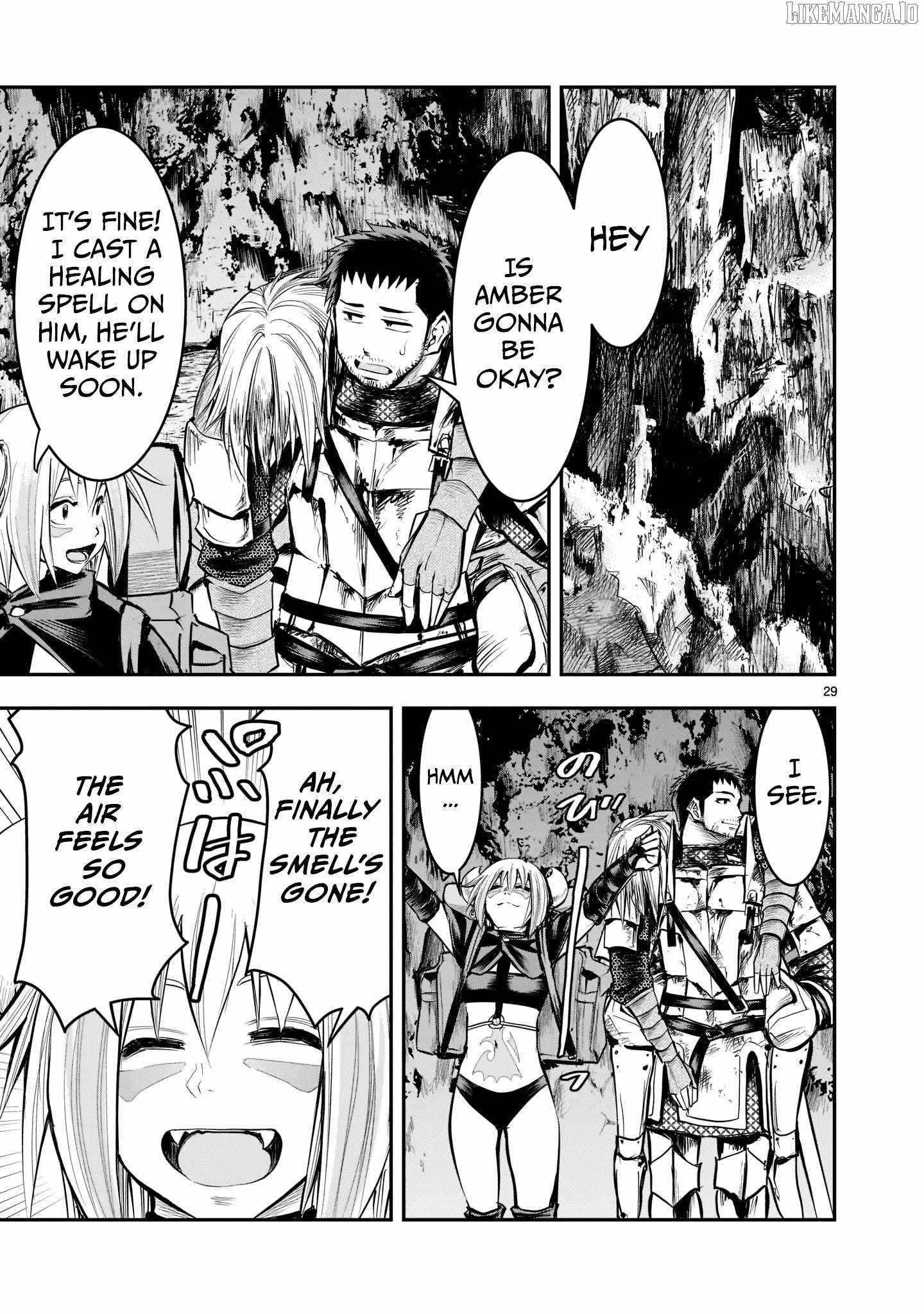 Re-Employment of the Former Strongest Hero Chapter 7 - Page 30 in English