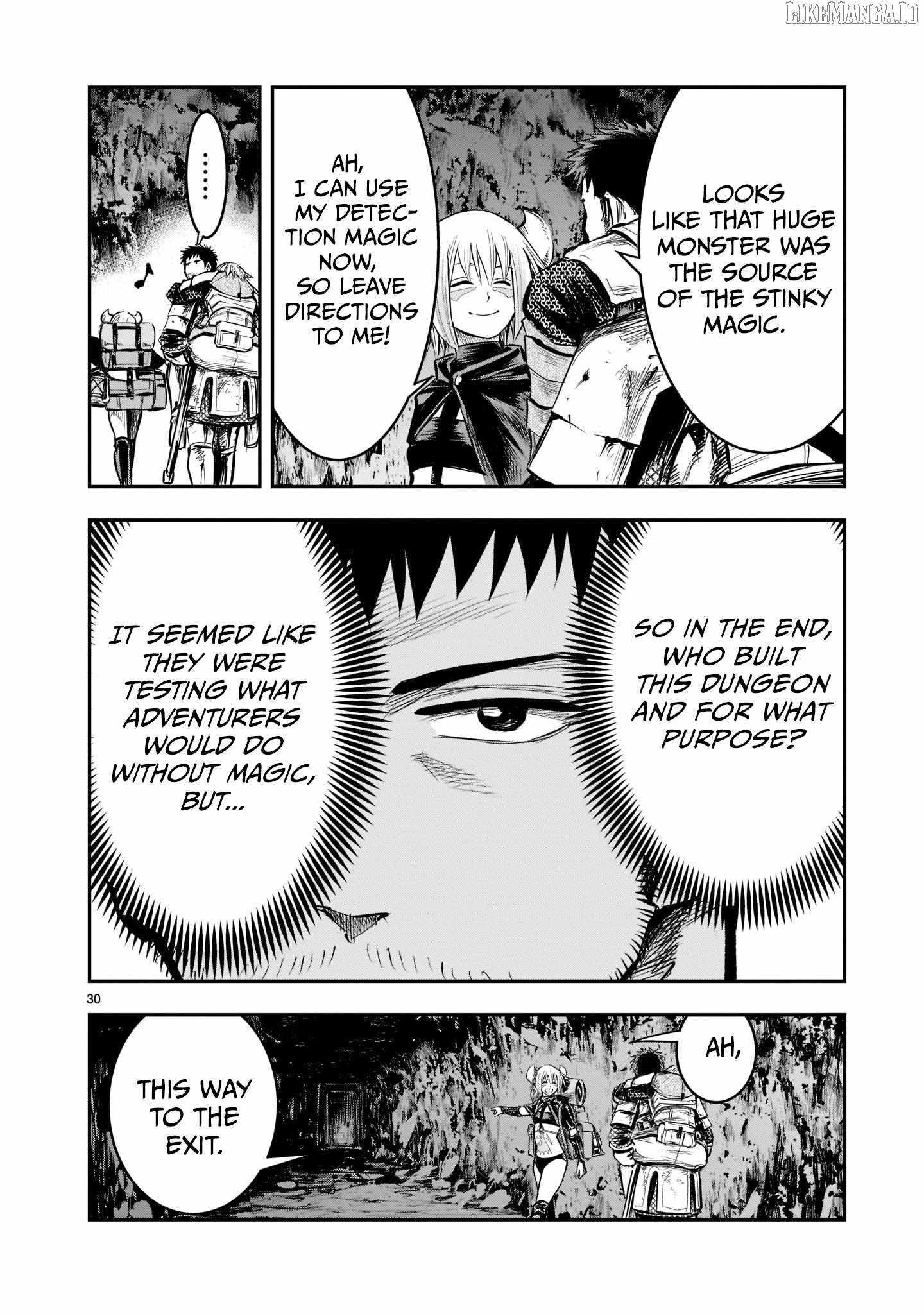 Re-Employment of the Former Strongest Hero Chapter 7 - Page 31 in English