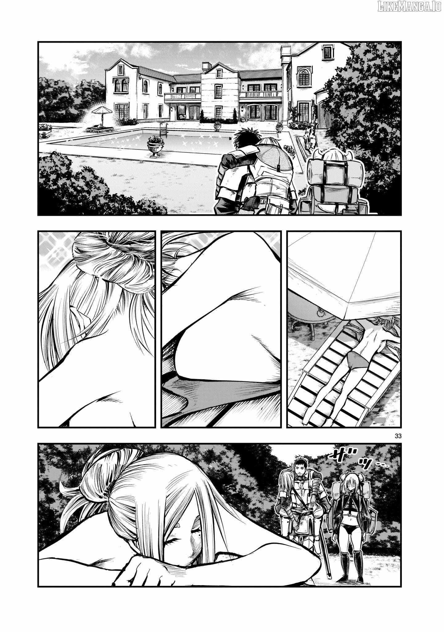 Re-Employment of the Former Strongest Hero Chapter 7 - Page 34 in English