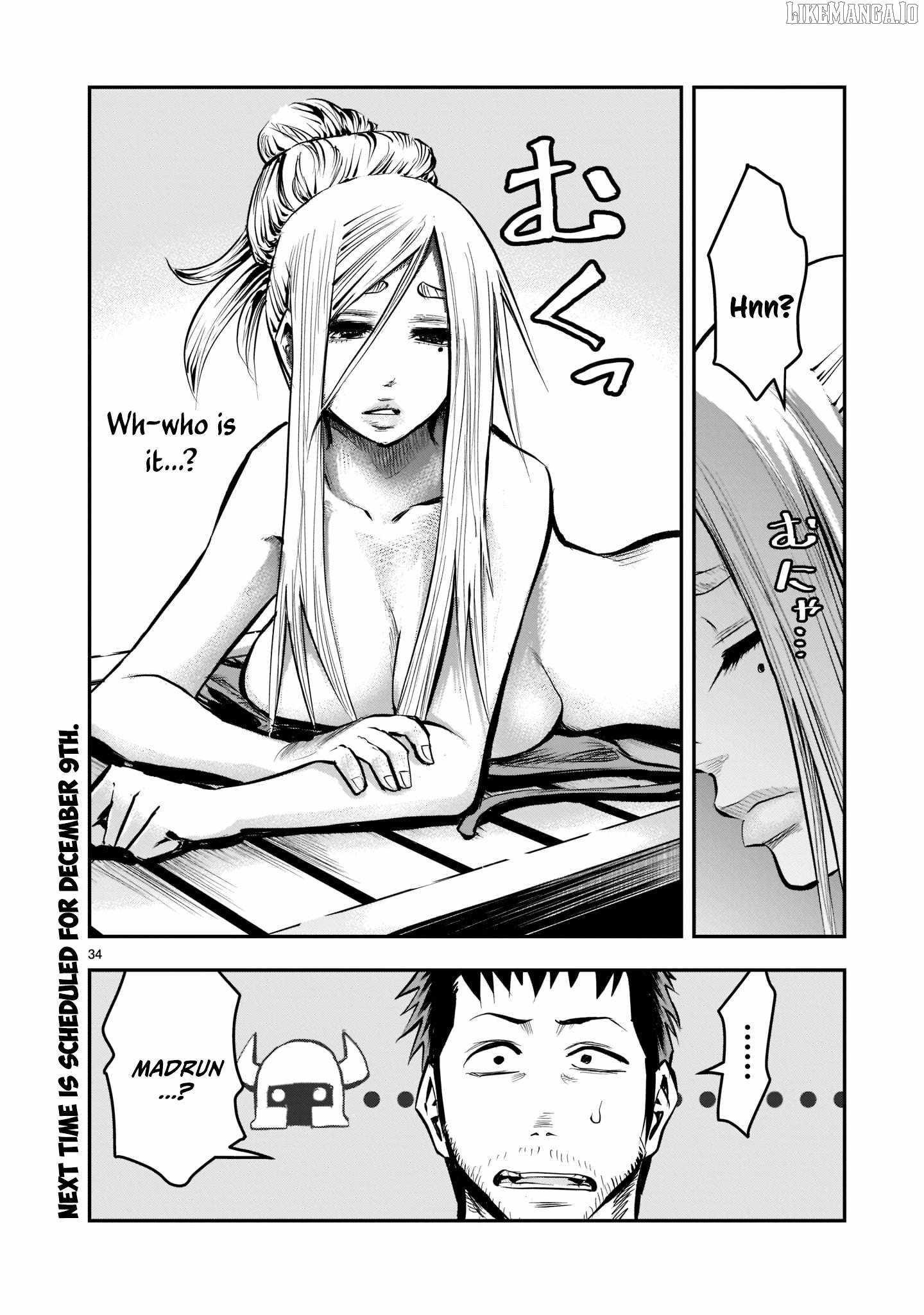 Re-Employment of the Former Strongest Hero Chapter 7 - Page 35 in English
