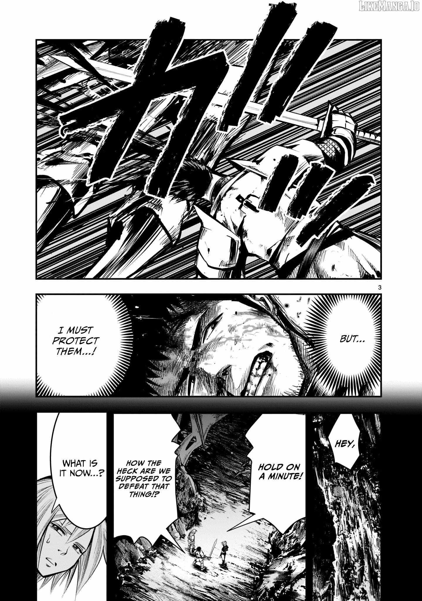 Re-Employment of the Former Strongest Hero Chapter 7 - Page 4 in English