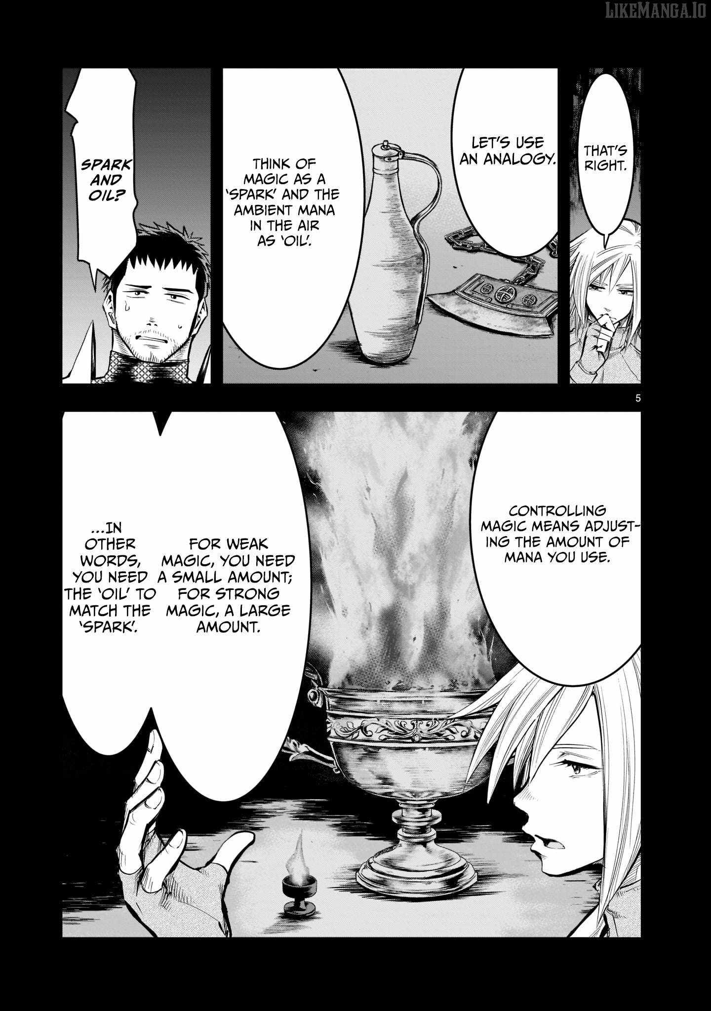 Re-Employment of the Former Strongest Hero Chapter 7 - Page 6 in English