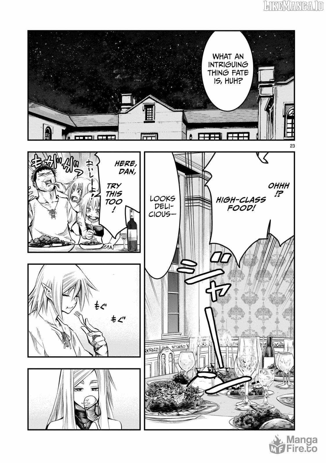 Re-Employment of the Former Strongest Hero Chapter 8 - Page 24 in English