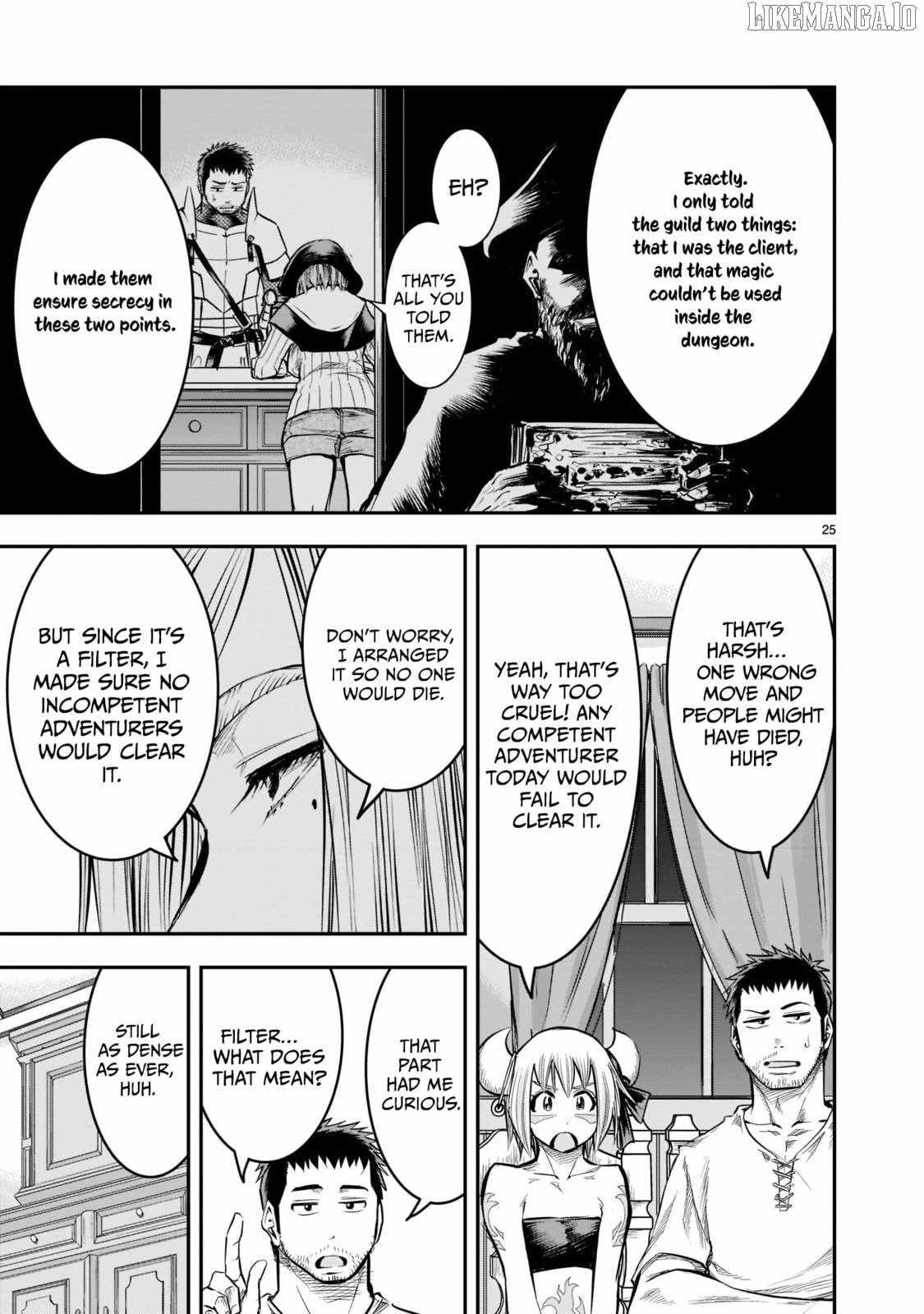 Re-Employment of the Former Strongest Hero Chapter 8 - Page 26 in English