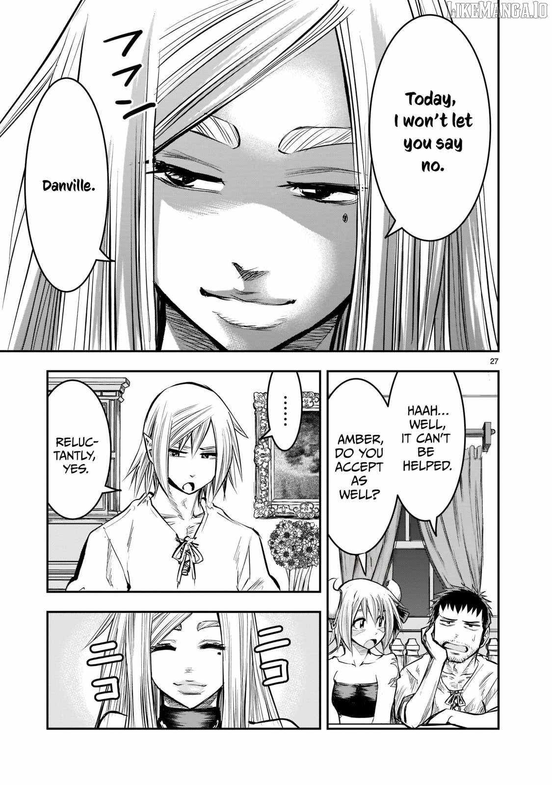 Re-Employment of the Former Strongest Hero Chapter 8 - Page 28 in English