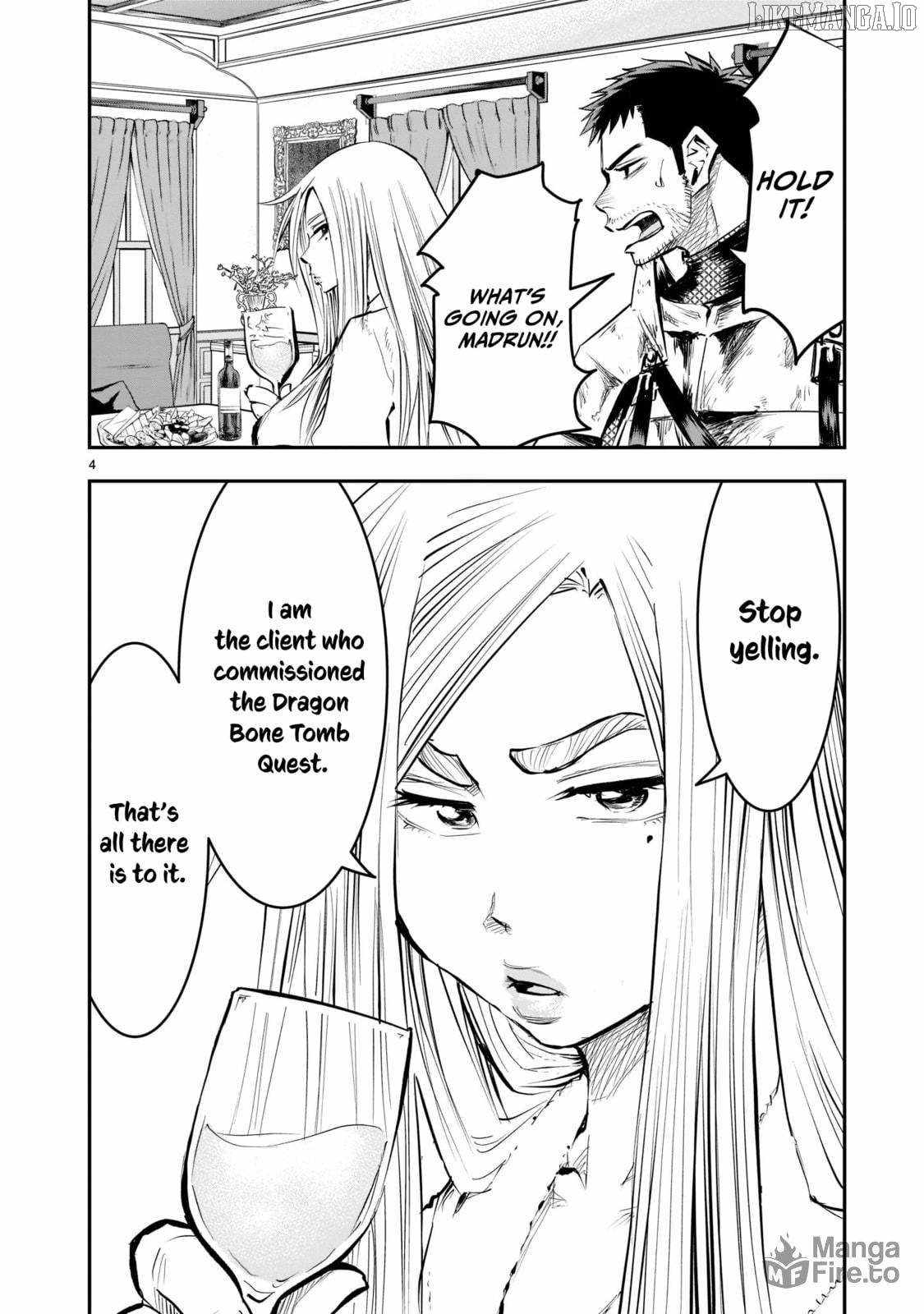 Re-Employment of the Former Strongest Hero Chapter 8 - Page 5 in English