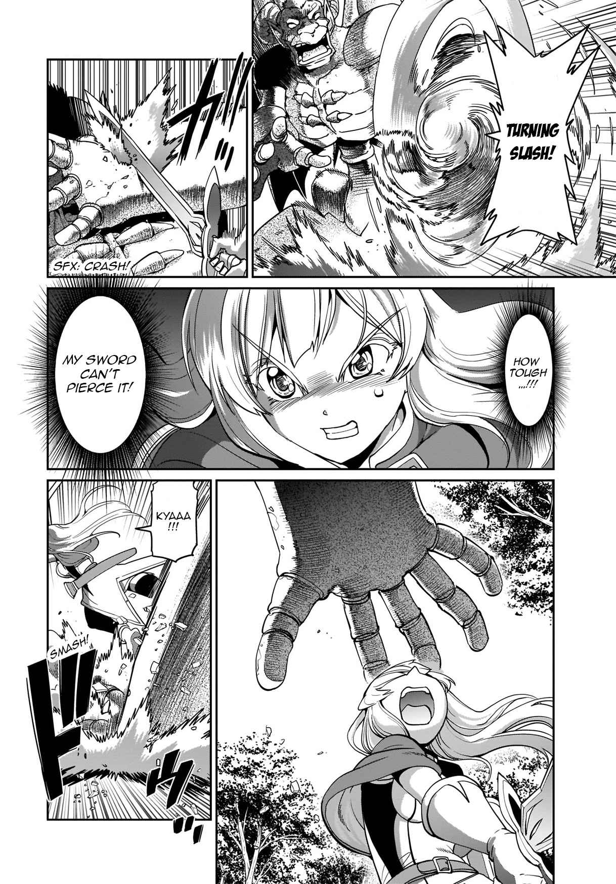 The gunner’s life of a middle-aged man summoned to another world and armed with a rifle: an airsoft addicted salaryman returns to the alternative world after work Chapter 1 - Page 15 in English