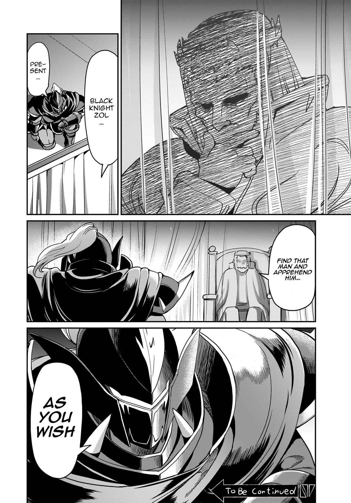 The gunner’s life of a middle-aged man summoned to another world and armed with a rifle: an airsoft addicted salaryman returns to the alternative world after work Chapter 10 - Page 20 in English