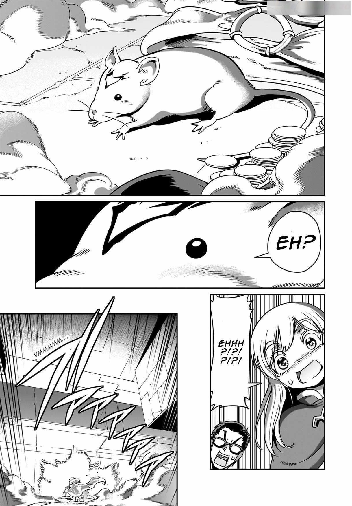 The gunner’s life of a middle-aged man summoned to another world and armed with a rifle: an airsoft addicted salaryman returns to the alternative world after work Chapter 18 - Page 5 in English
