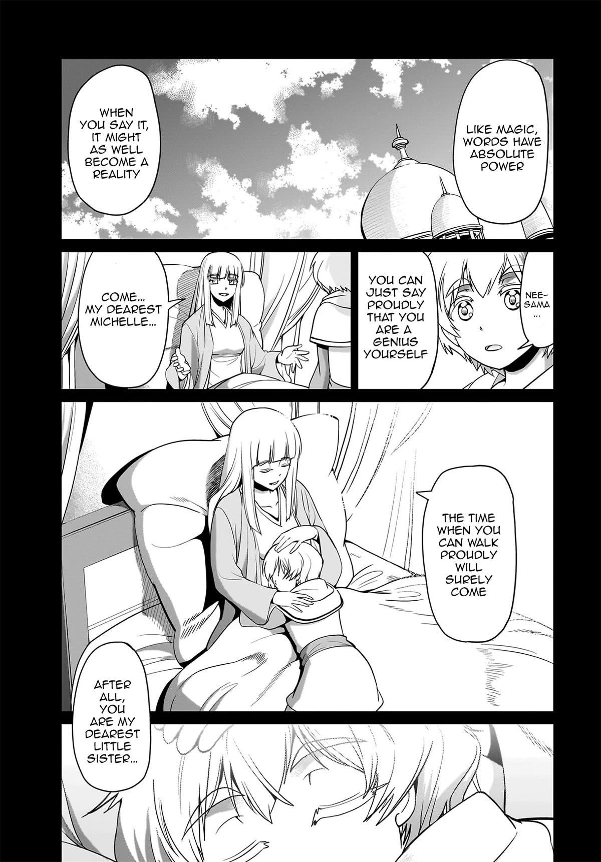 The gunner’s life of a middle-aged man summoned to another world and armed with a rifle: an airsoft addicted salaryman returns to the alternative world after work Chapter 19 - Page 15 in English