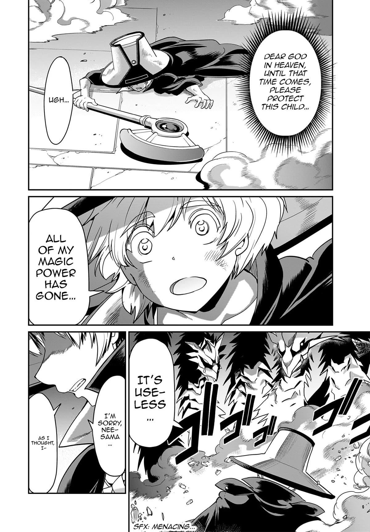 The gunner’s life of a middle-aged man summoned to another world and armed with a rifle: an airsoft addicted salaryman returns to the alternative world after work Chapter 19 - Page 16 in English